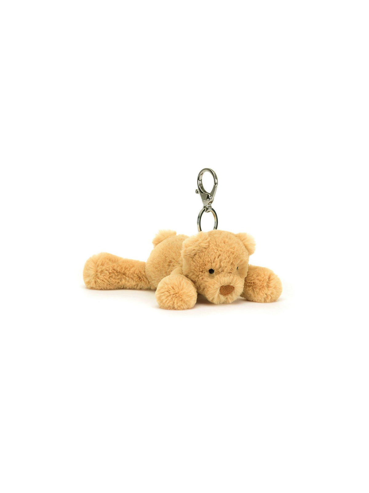 Jellycat Smudge Bear Bag Charm 