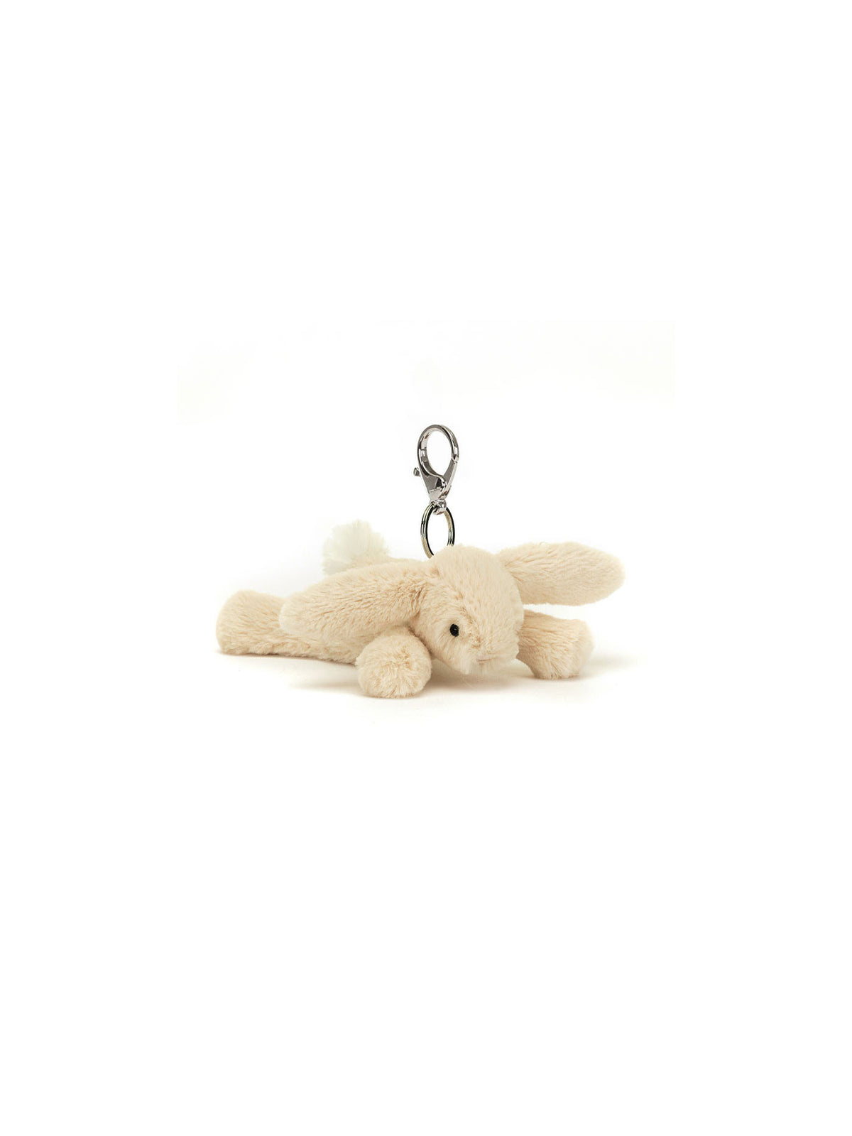 Jellycat Smudge Rabbit Bag Charm