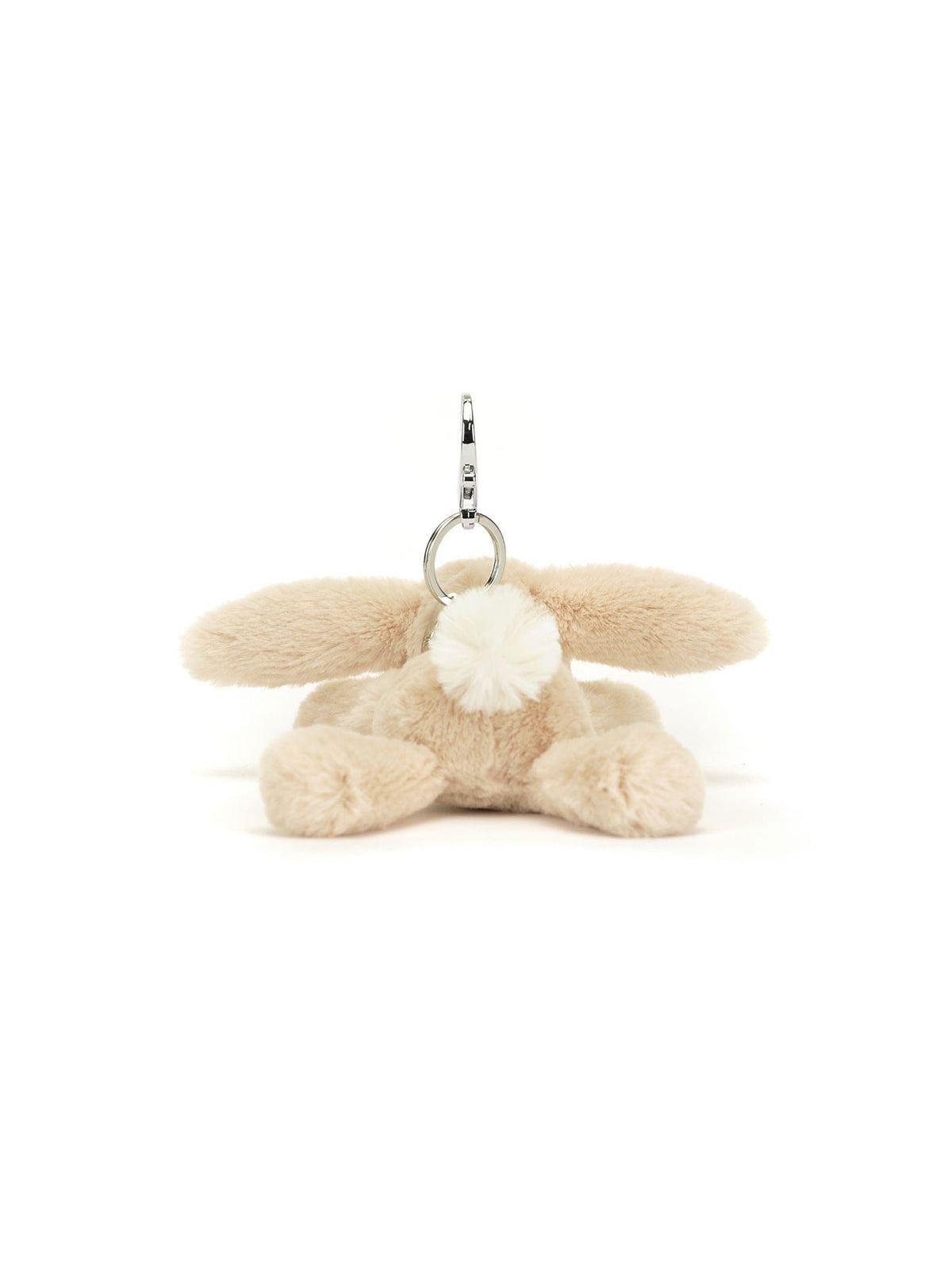 Jellycat Smudge Rabbit Bag Charm