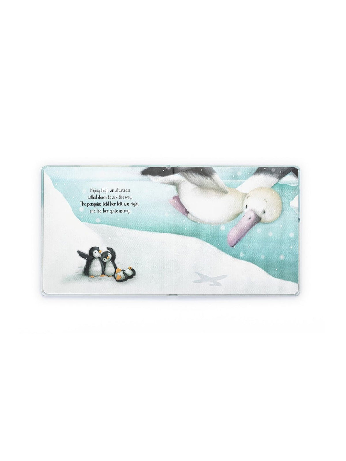 jellycat the naughty penguins book