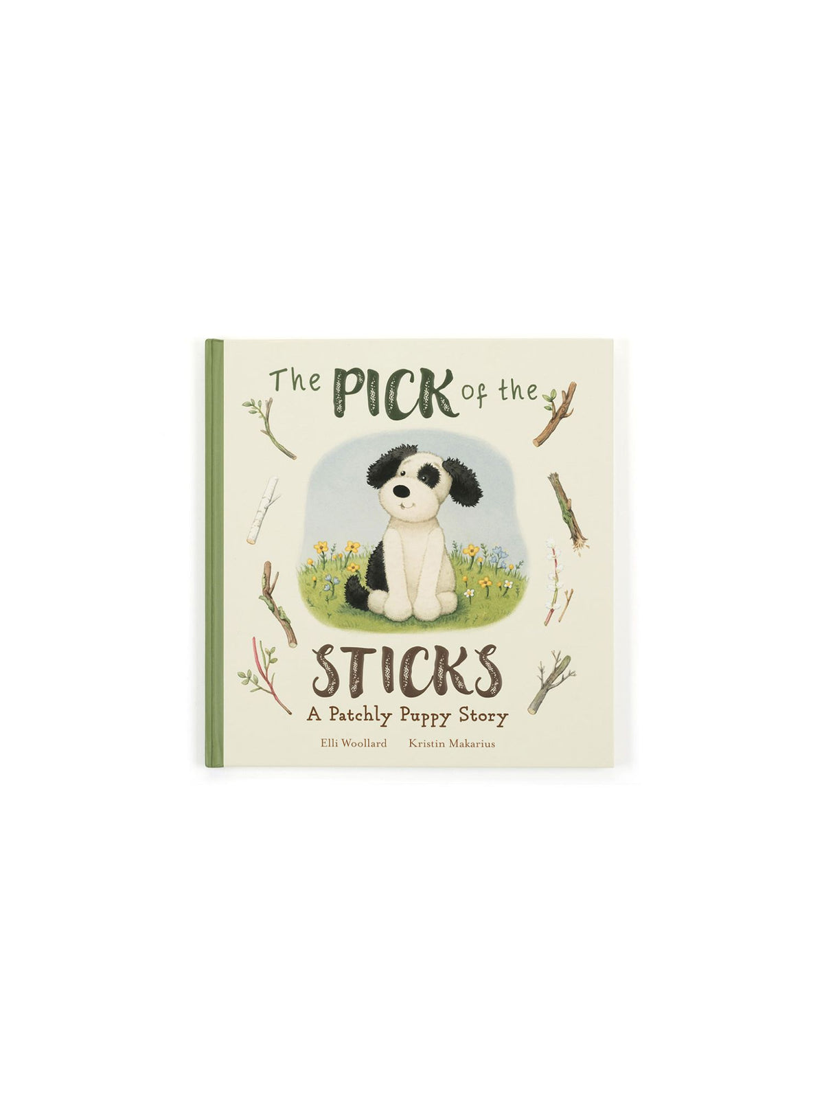 Jellycat The Pick Of The Sticks Book 