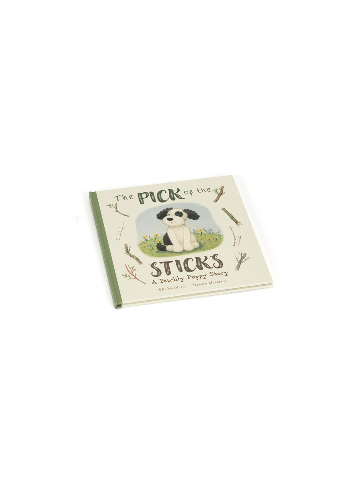 Jellycat The Pick Of The Sticks Book 