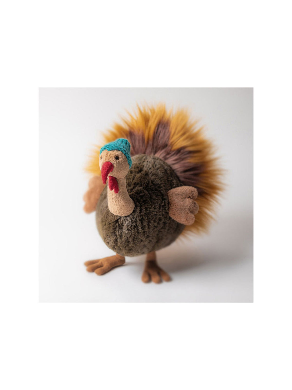 Jellycat Theo Turkey