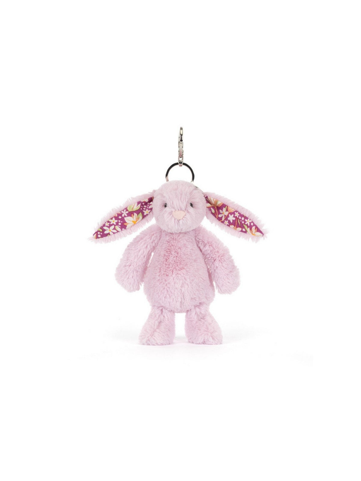 Jellycat thistlepop Blossom Bunny Bag Charm