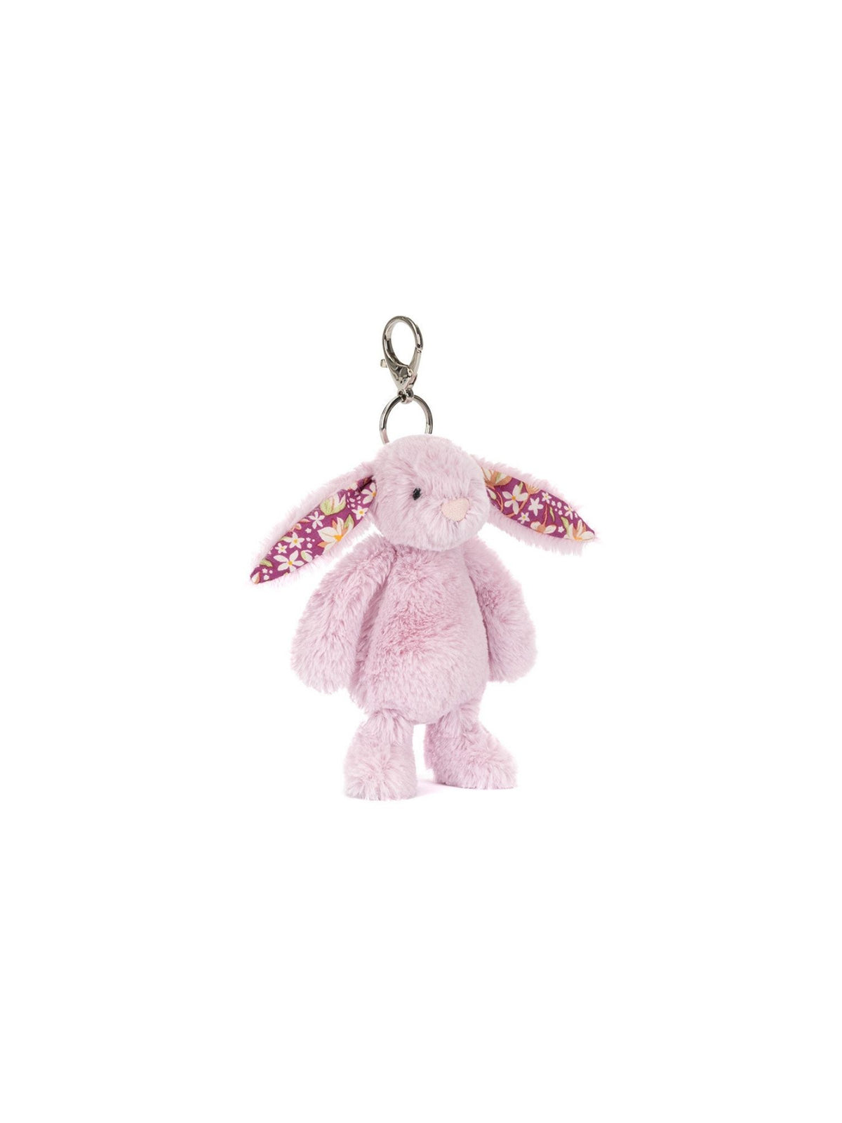 Jellycat thistlepop Blossom Bunny Bag Charm