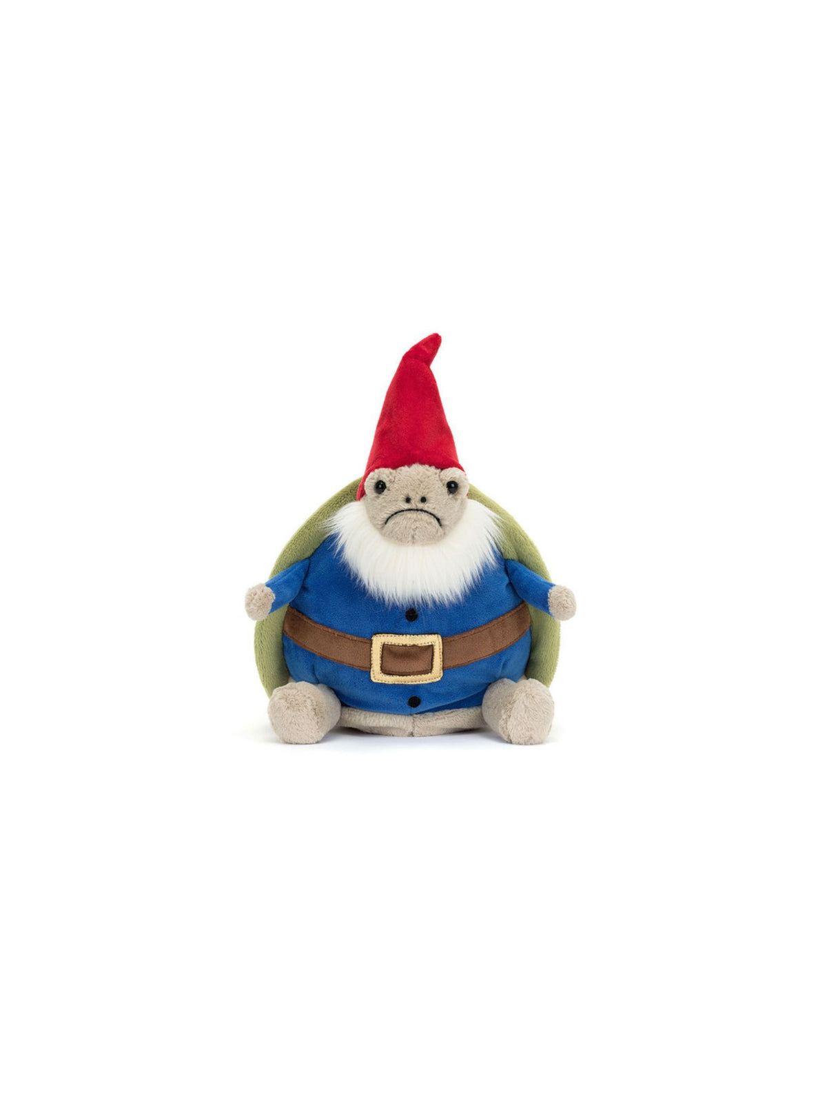 Jellycat Timmy Turtle Garden Gnome