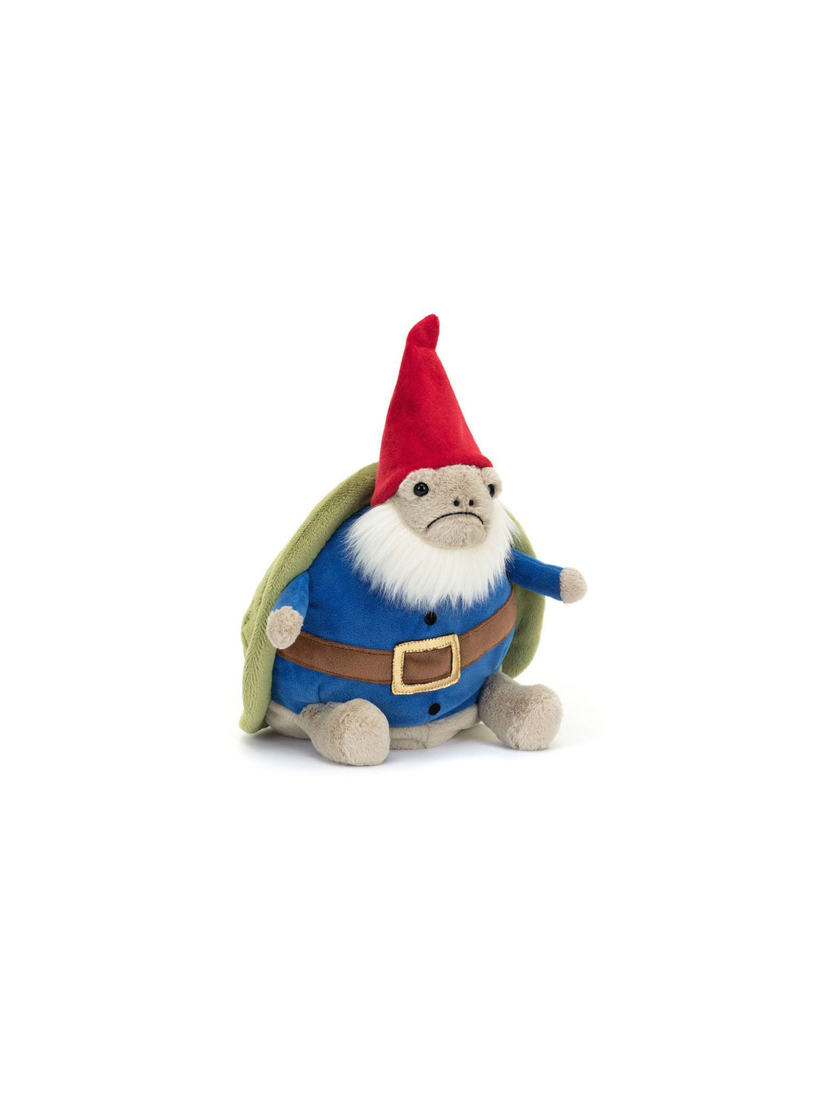 Jellycat Timmy Turtle Garden Gnome