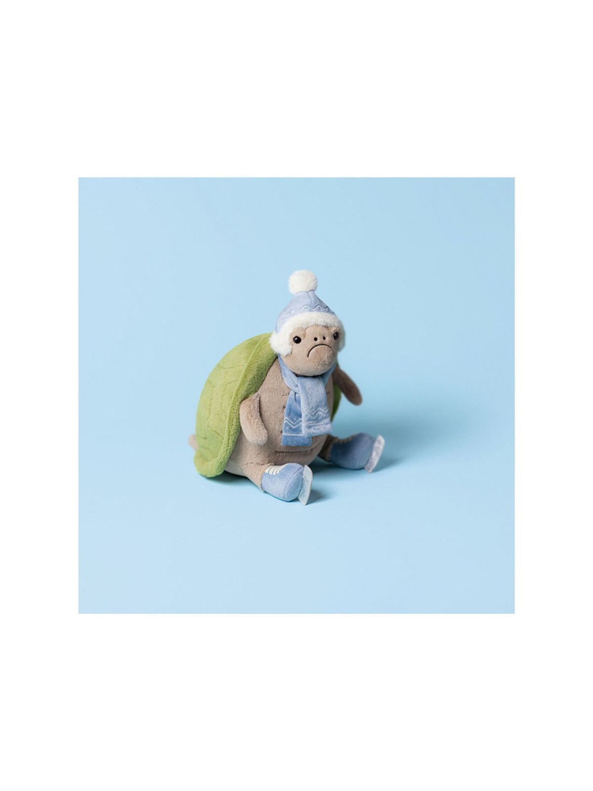 Jellycat Timmy Turtle Skating