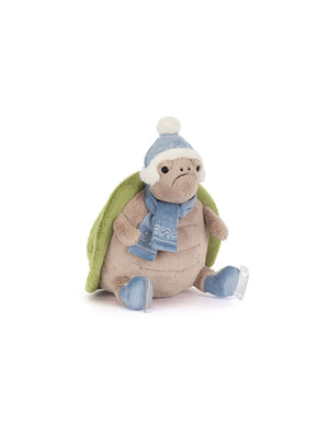 Jellycat Timmy Turtle Skating