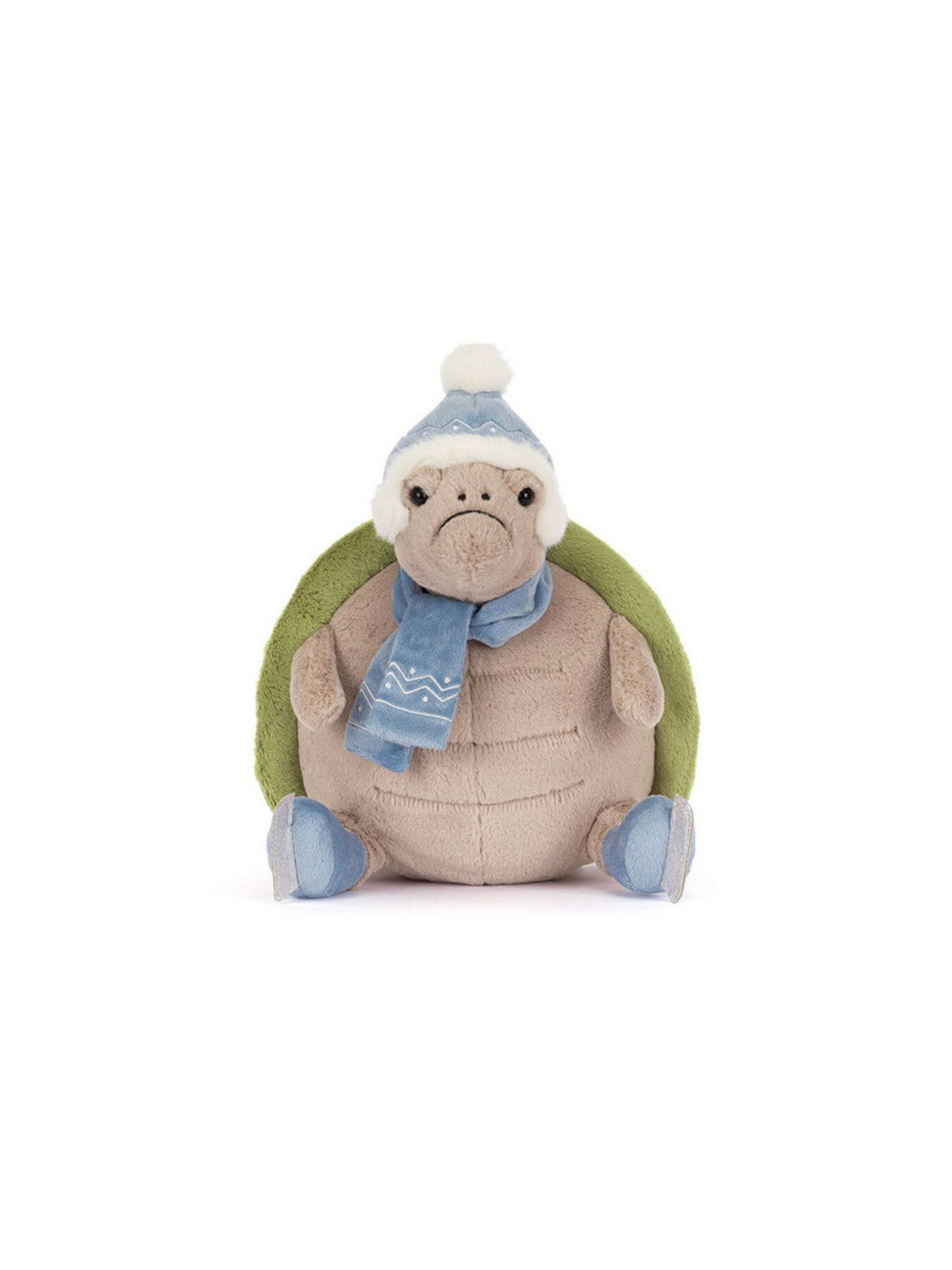 Jellycat Timmy Turtle Skating