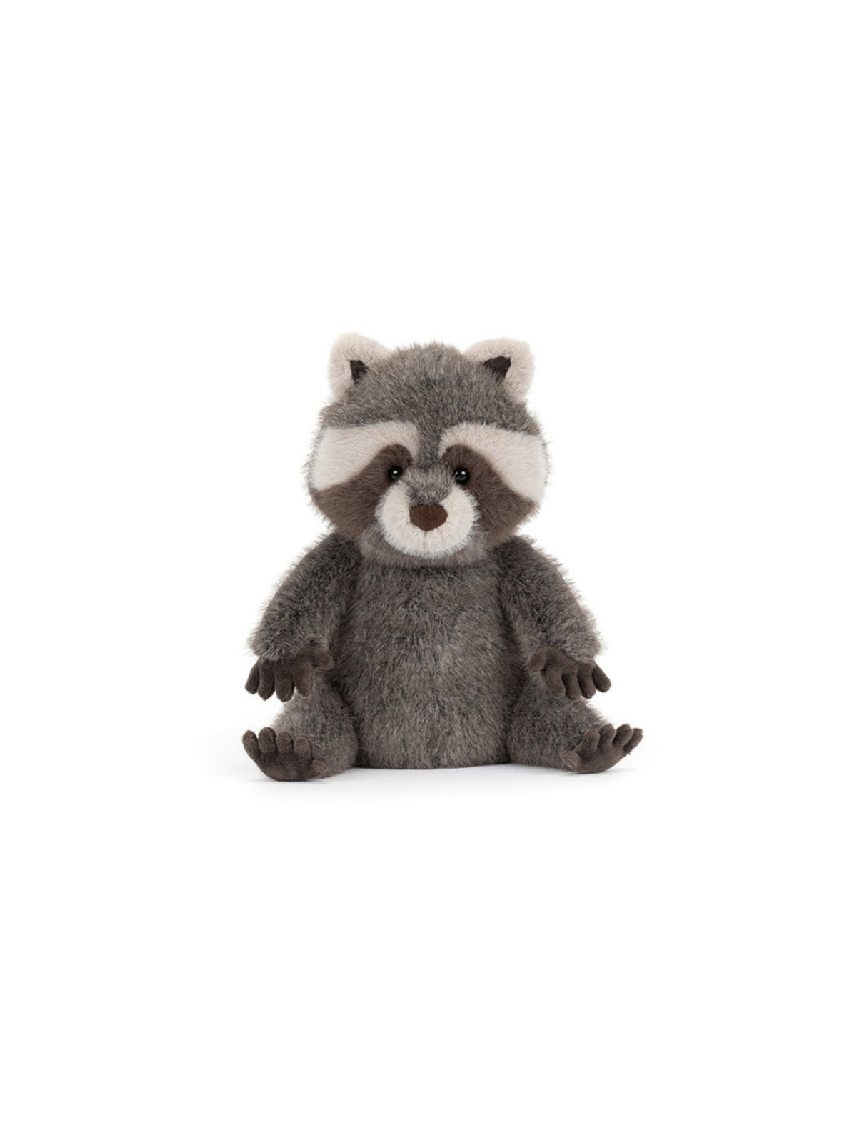 Jellycat Trixiwoo Raccoon