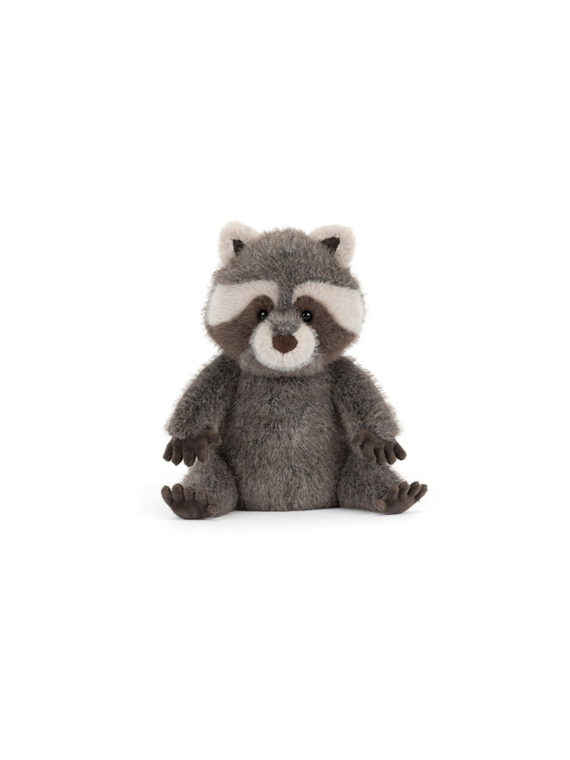 Jellycat Trixiwoo Raccoon