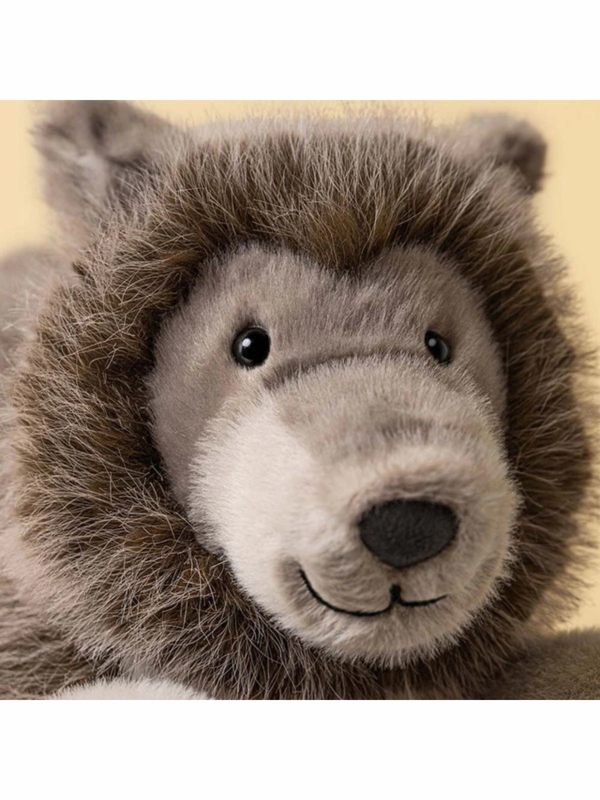 Jellycat Ulrich Wolf