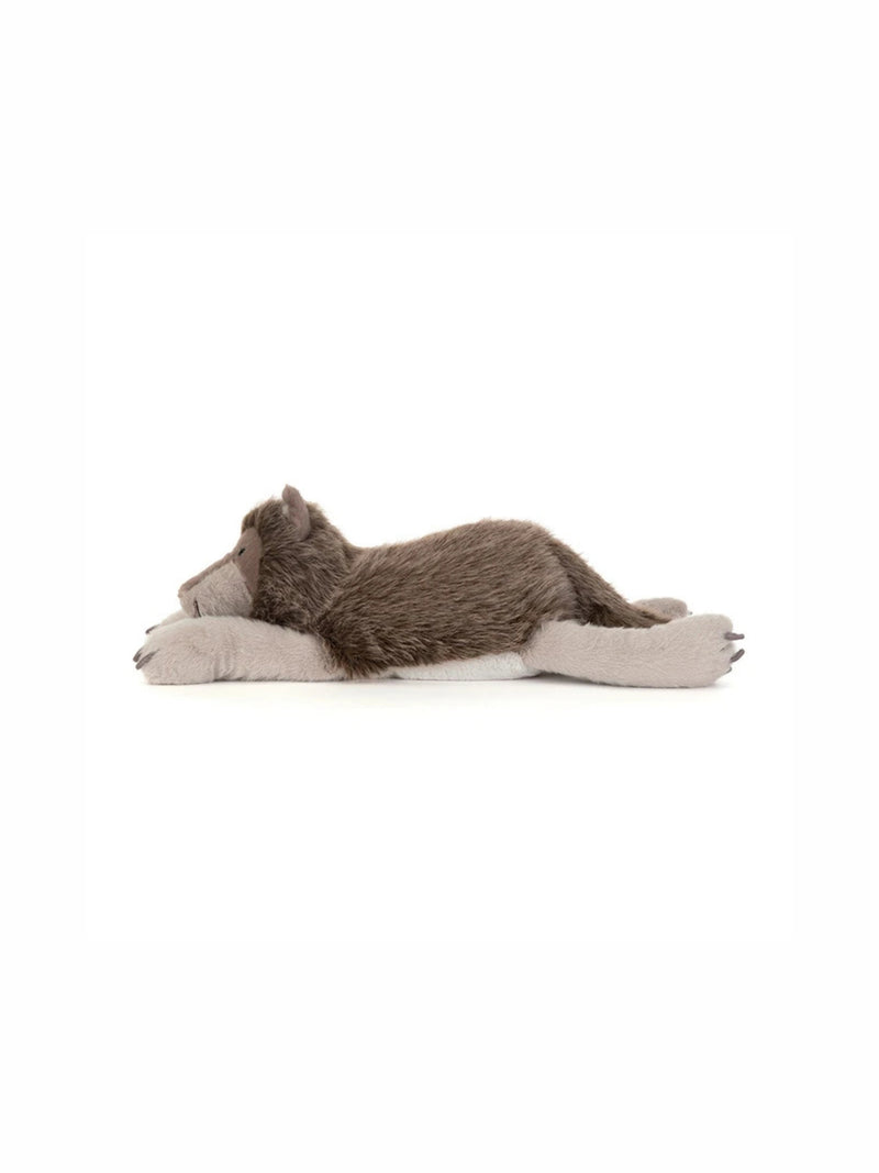 Jellycat Ulrich Wolf