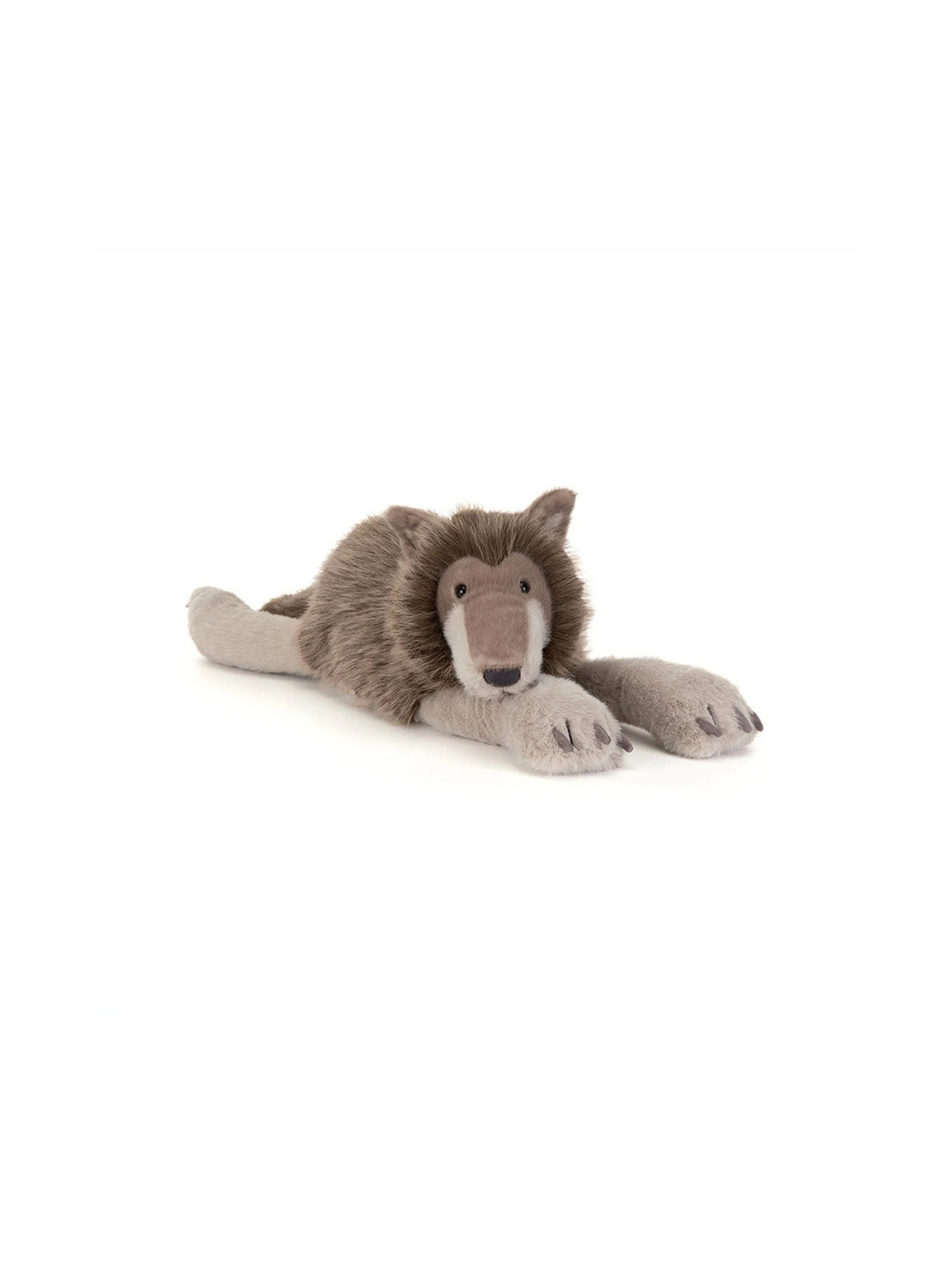 Jellycat Ulrich Wolf