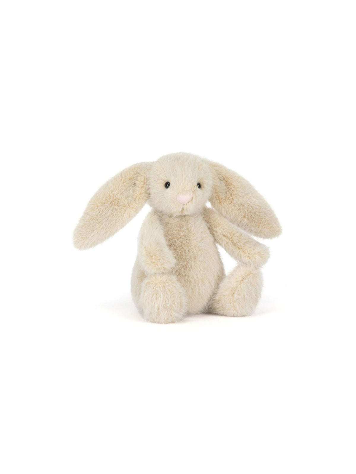 Jellycat wheat Flufflet Bunny