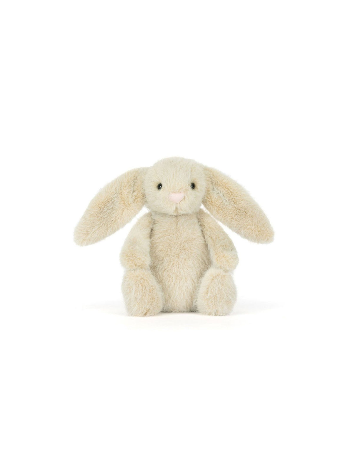 Jellycat wheat Flufflet Bunny