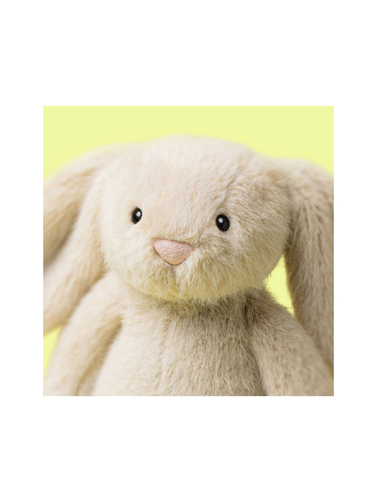 Jellycat wheat Flufflet Bunny