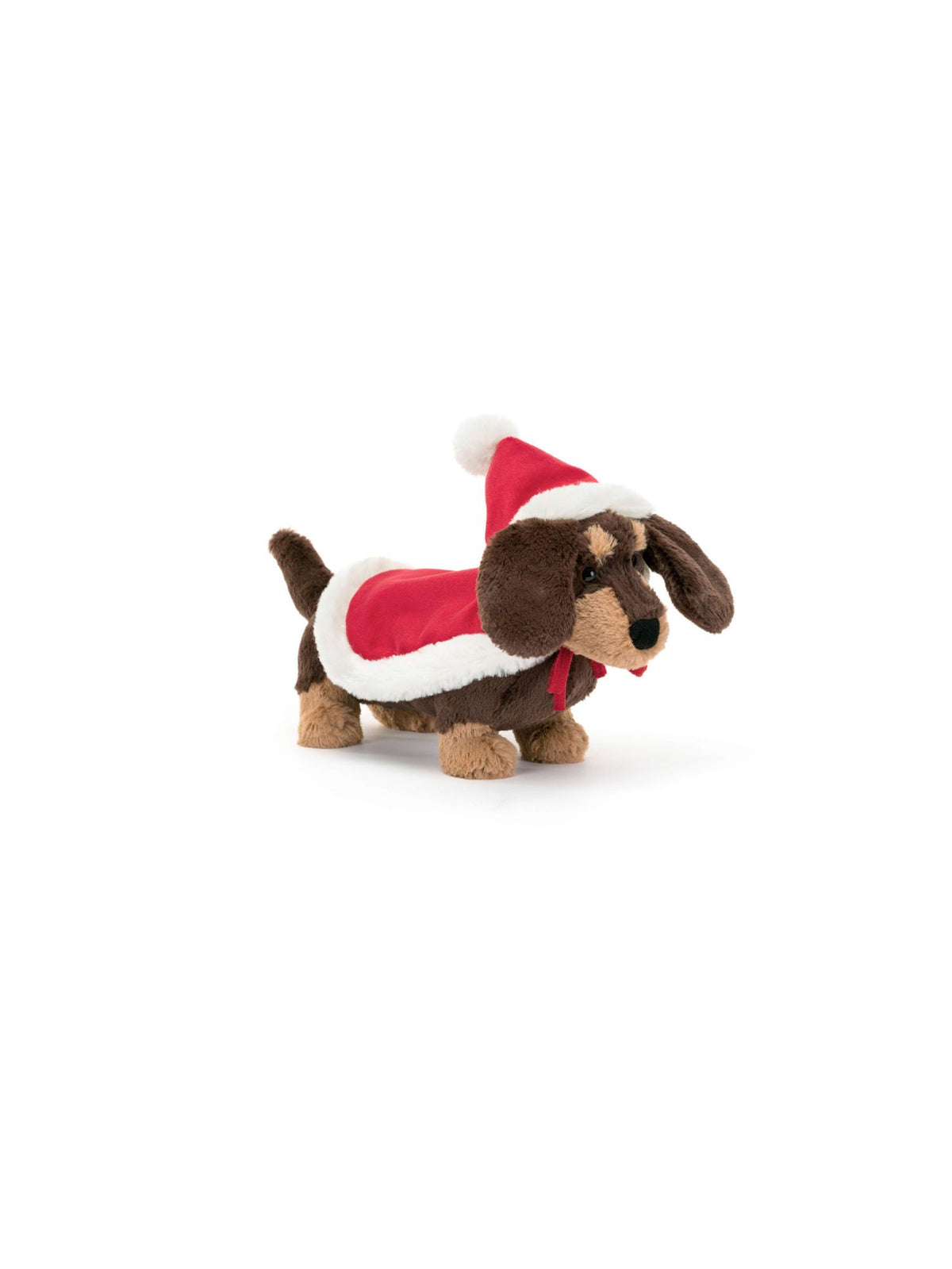 Jellycat Winter Warmer Otto Sausage Dog