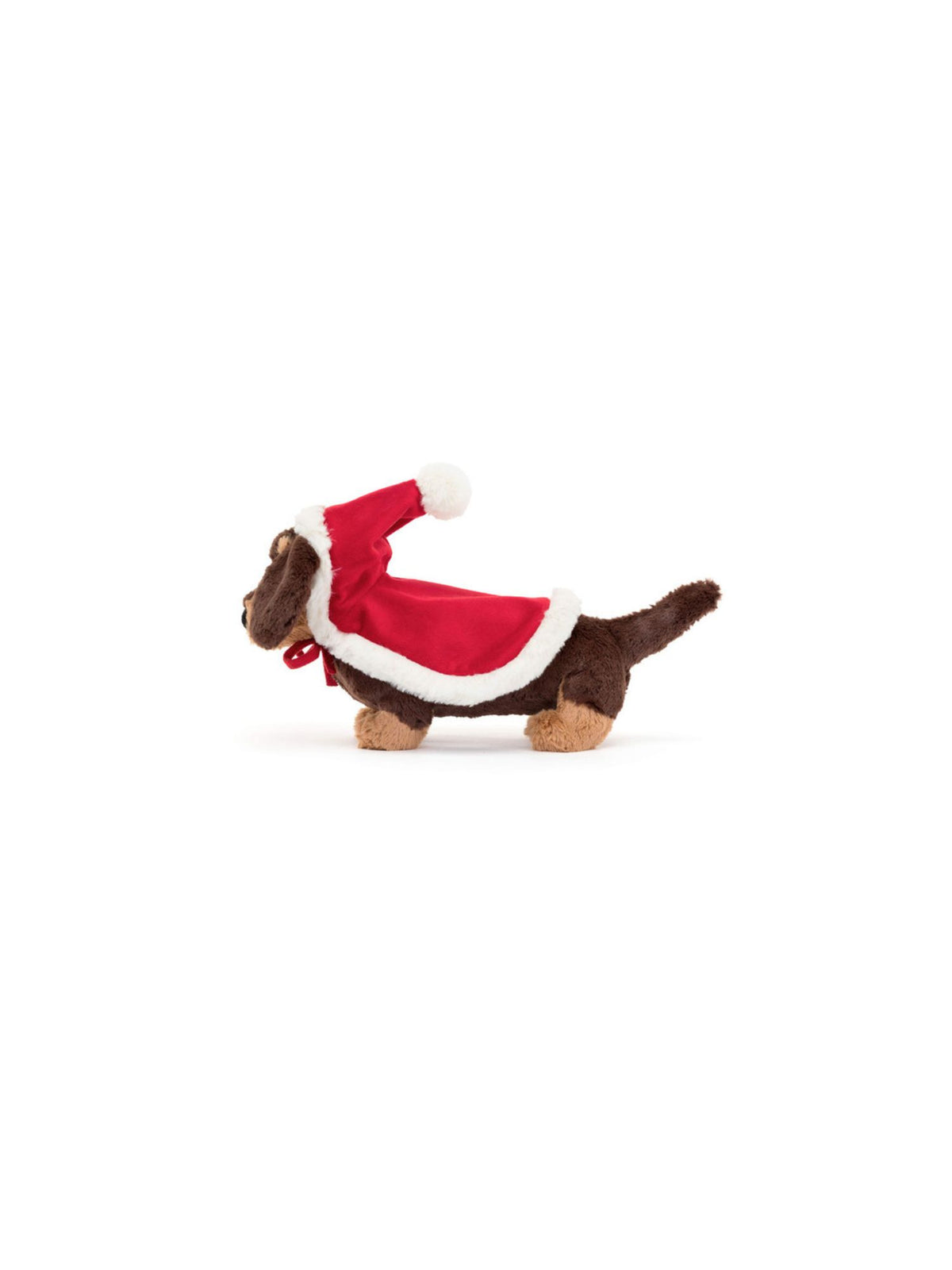 Jellycat Winter Warmer Otto Sausage Dog