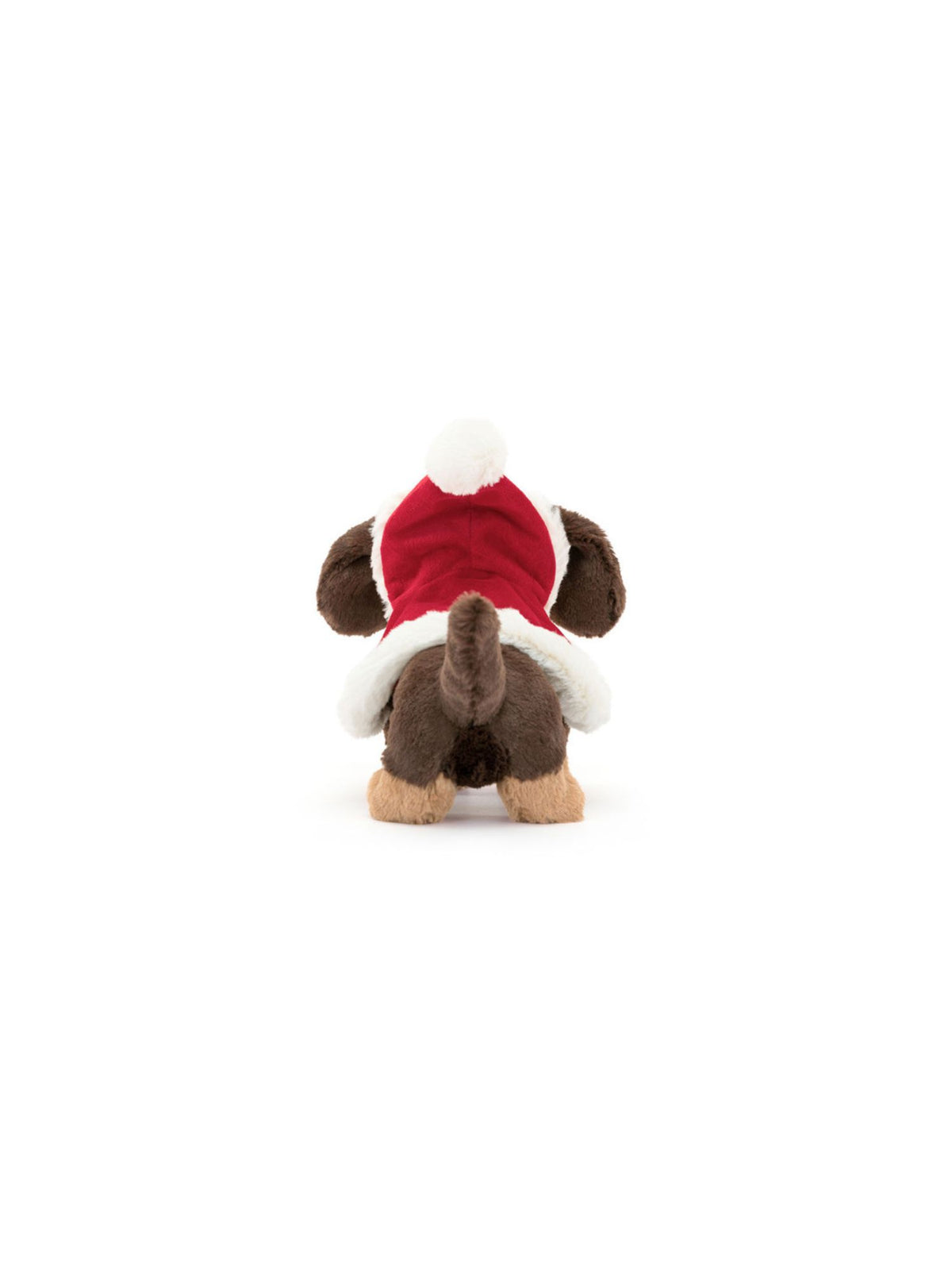 Jellycat Winter Warmer Otto Sausage Dog