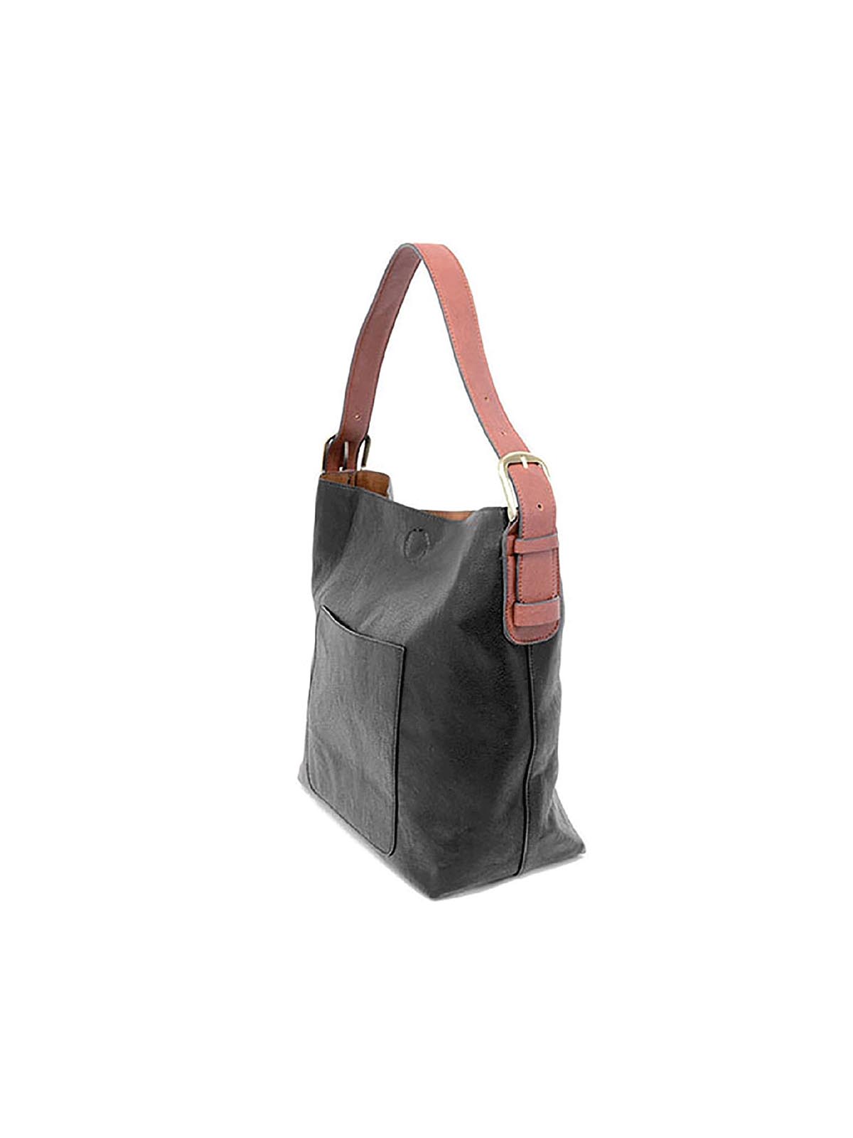 Joy Susan Classic Hobo Handbag Black Cedar