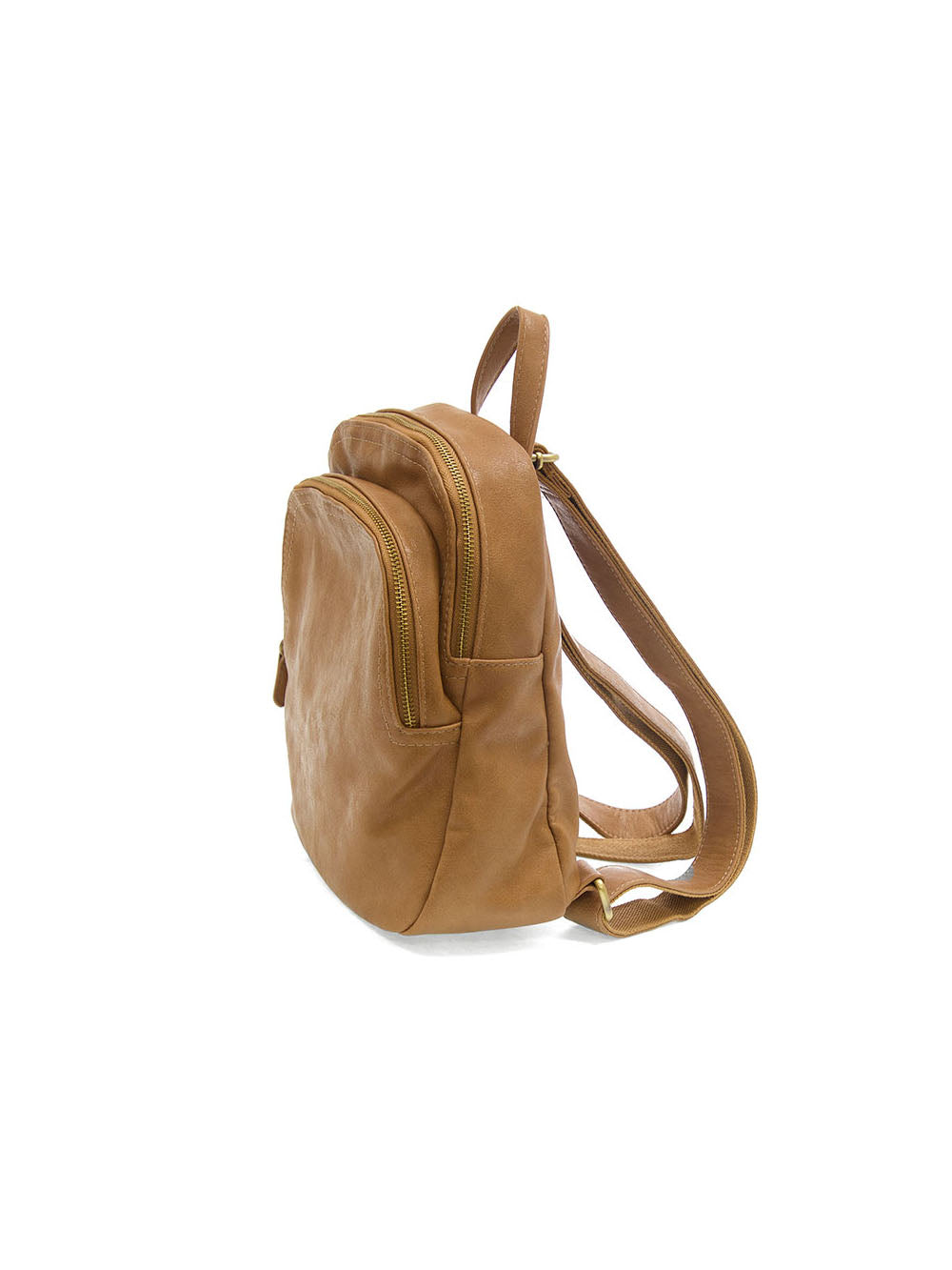 joy susan frankie soft backpack in tan