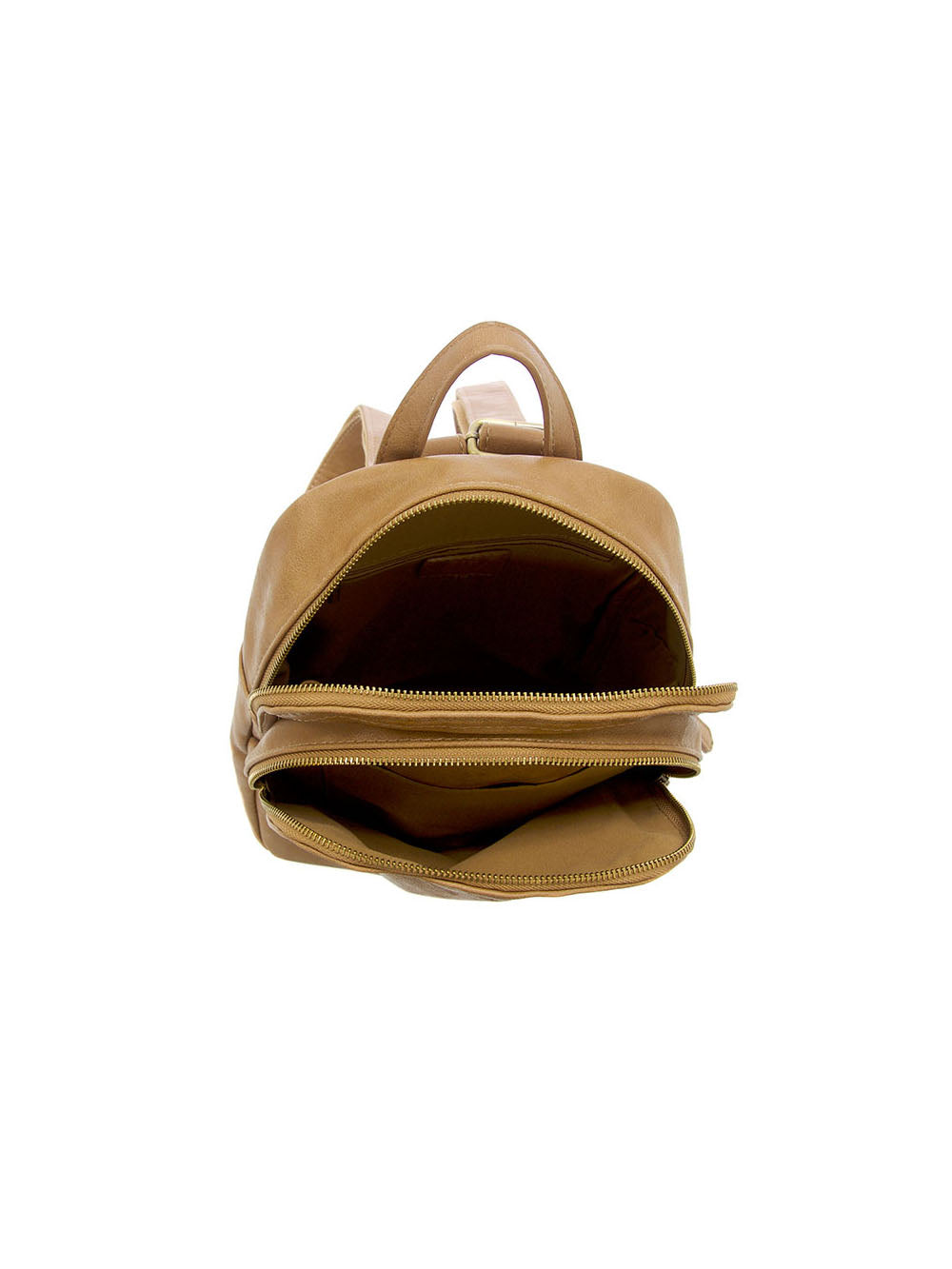 joy susan frankie soft backpack in tan