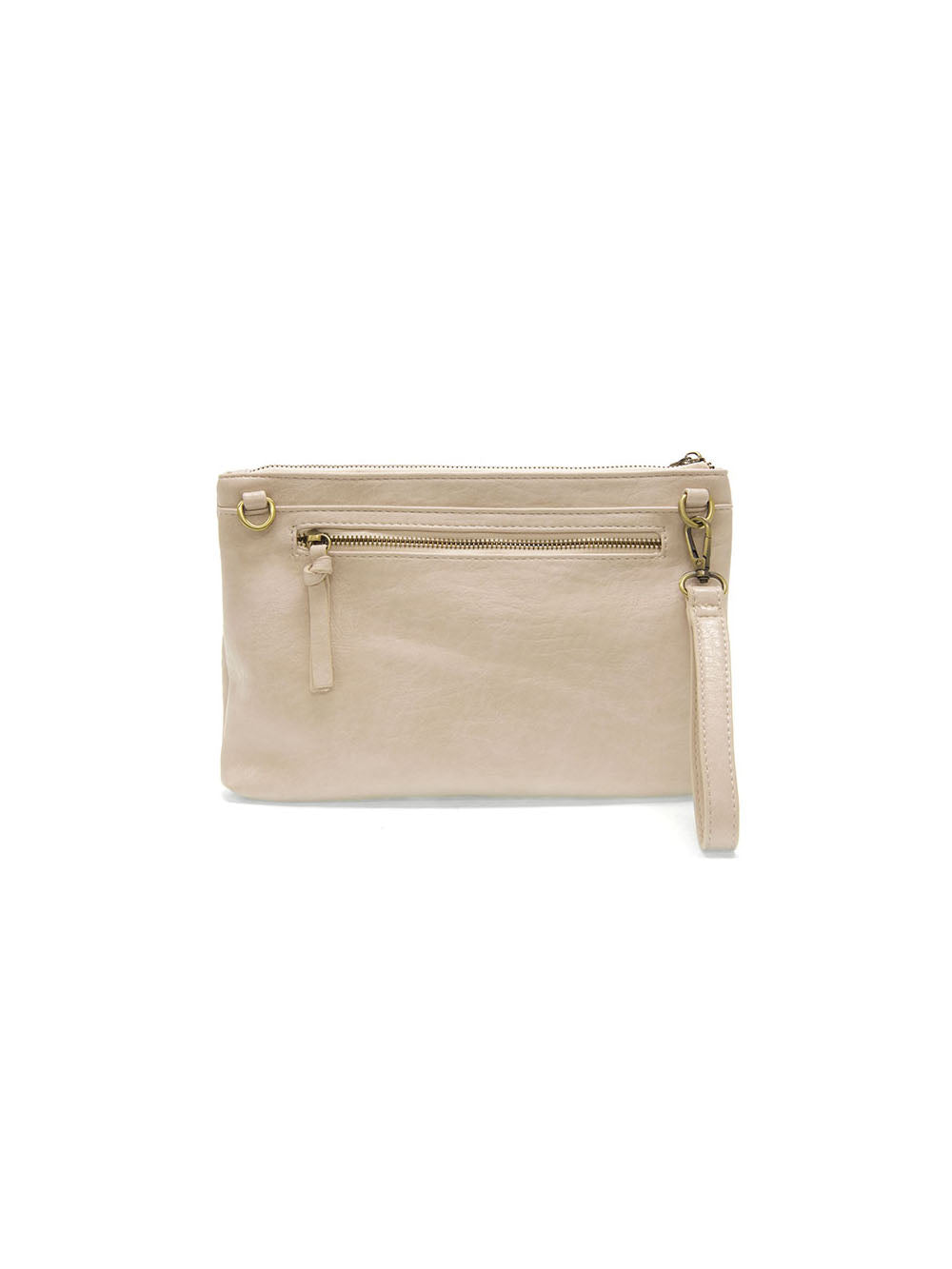 joy susan quinn woven crossbody bag in porcelain