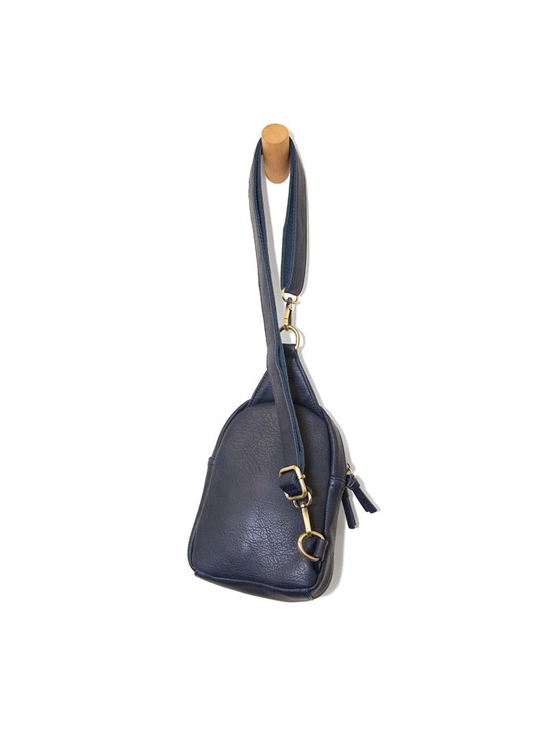 Joy Susan Skyler Sling Bag Navy