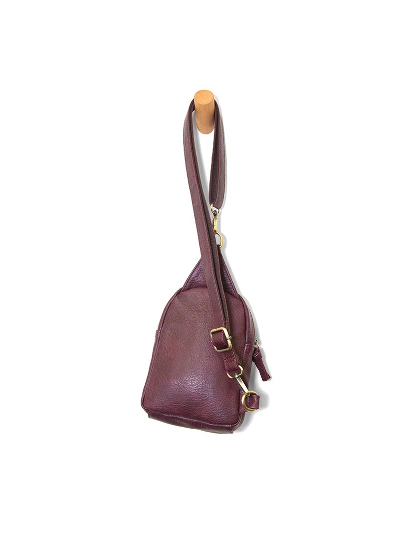 Joy Susan Skyler Sling Bag Wine