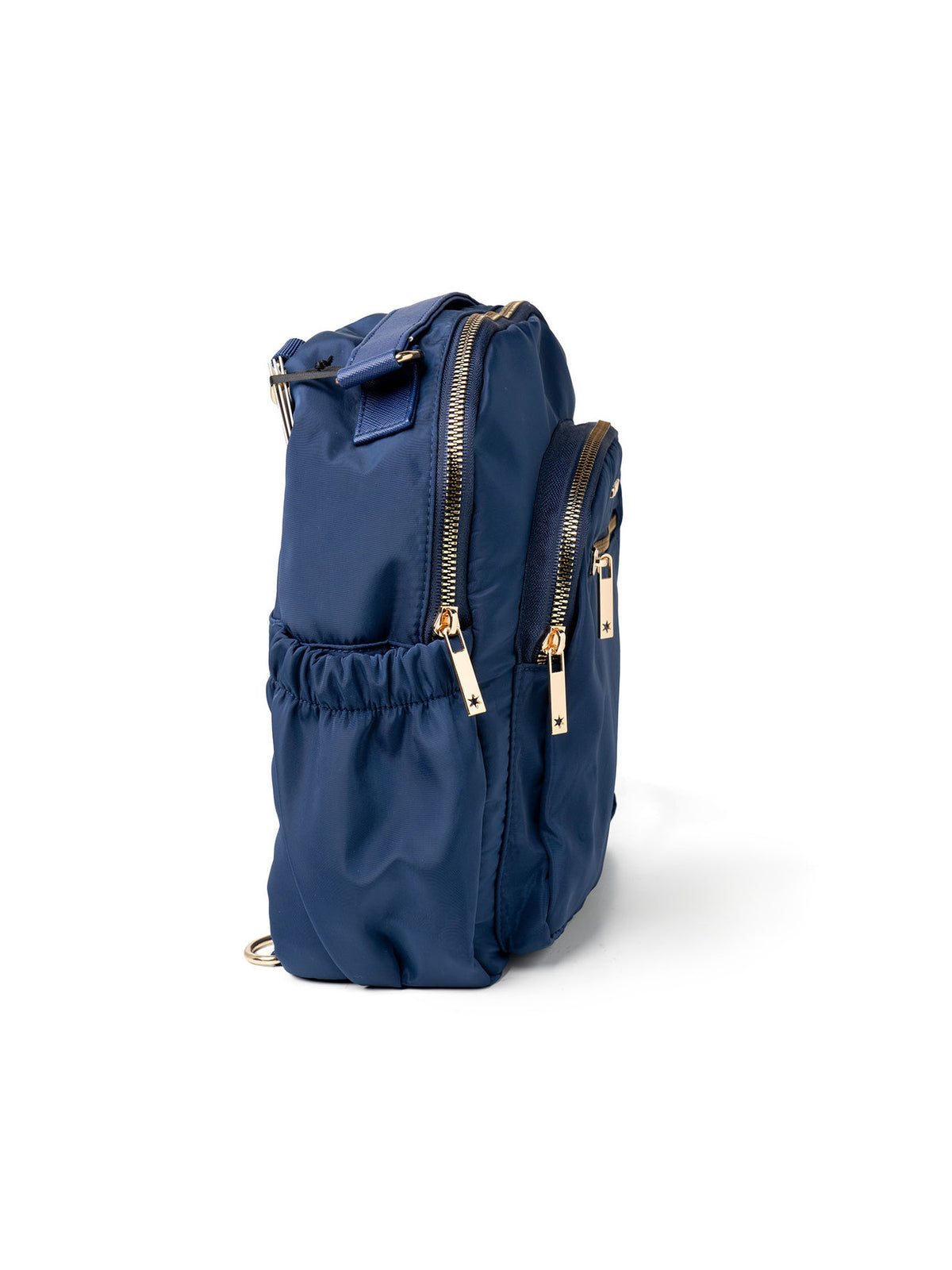 kedzie aire convertible backpack in navy