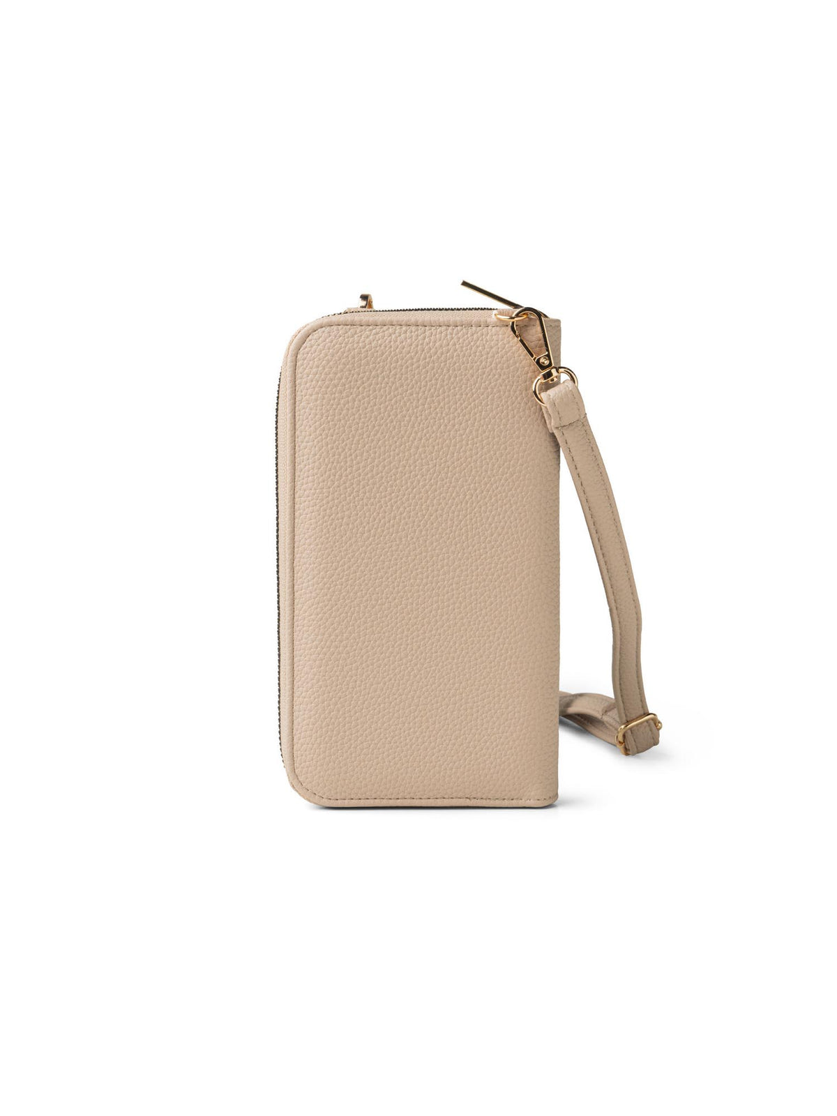 Kedzie Eclipse Smartphone Crossbody Cream