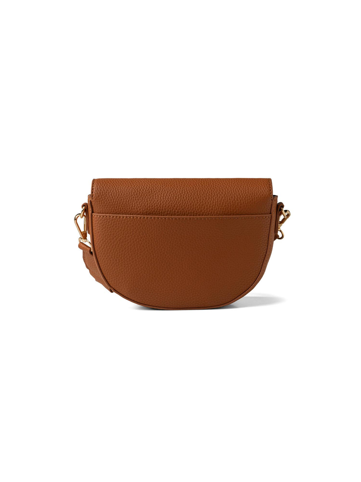 Kedzie Luna Crossbody Chestnut