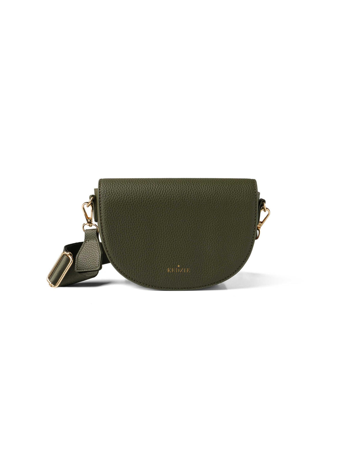 Kedzie Luna Crossbody Olive