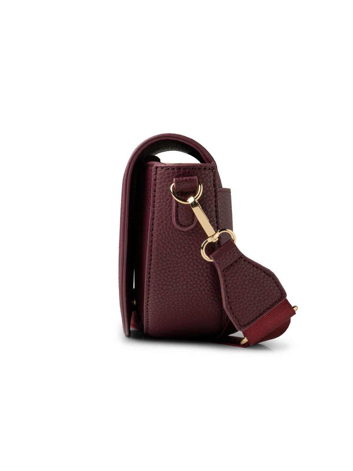 Kedzie Luna Crossbody Oxblood