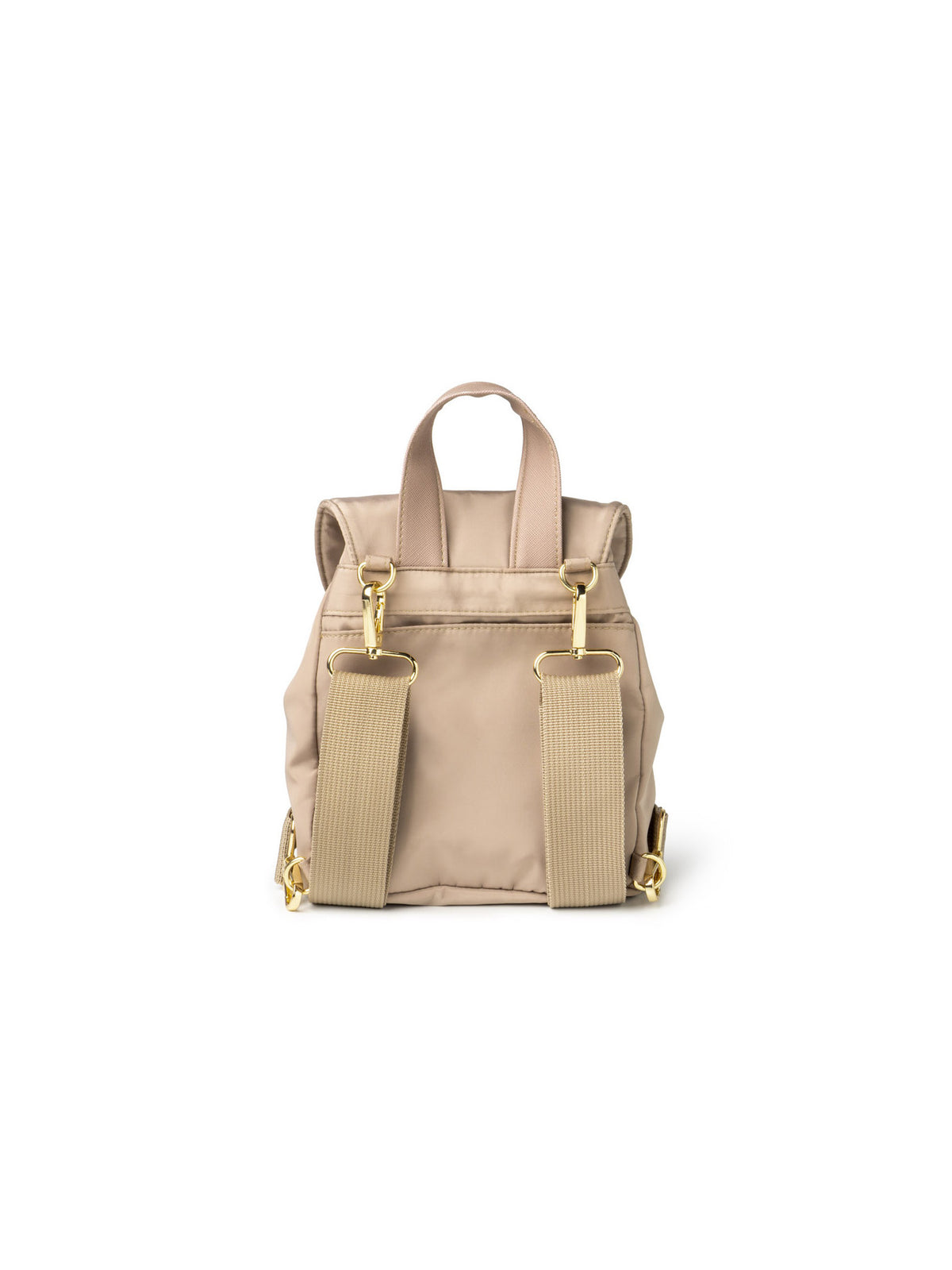 kedzie mali convertible backpack in taupe
