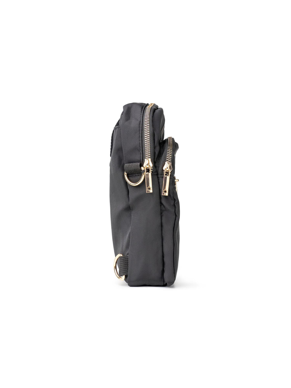 Kedzie Roundtrip Convertible Sling Bag Black