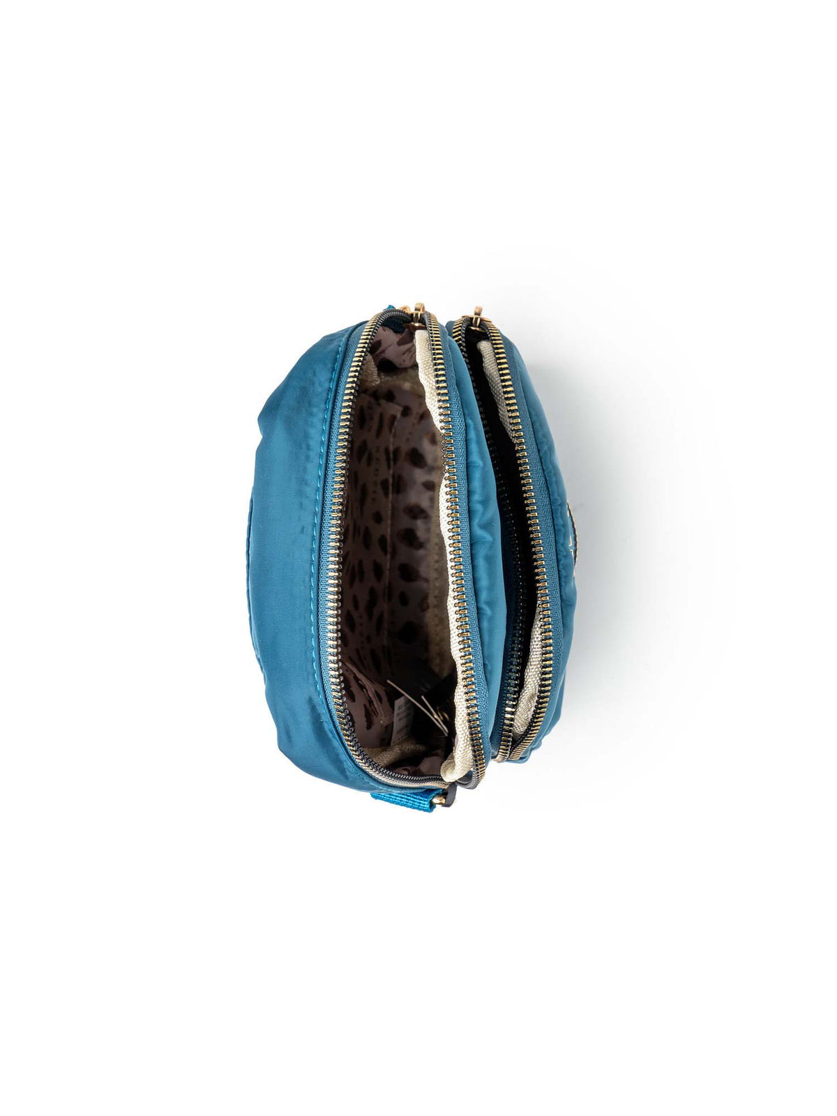 Kedzie Roundtrip Convertible Sling Bag Teal