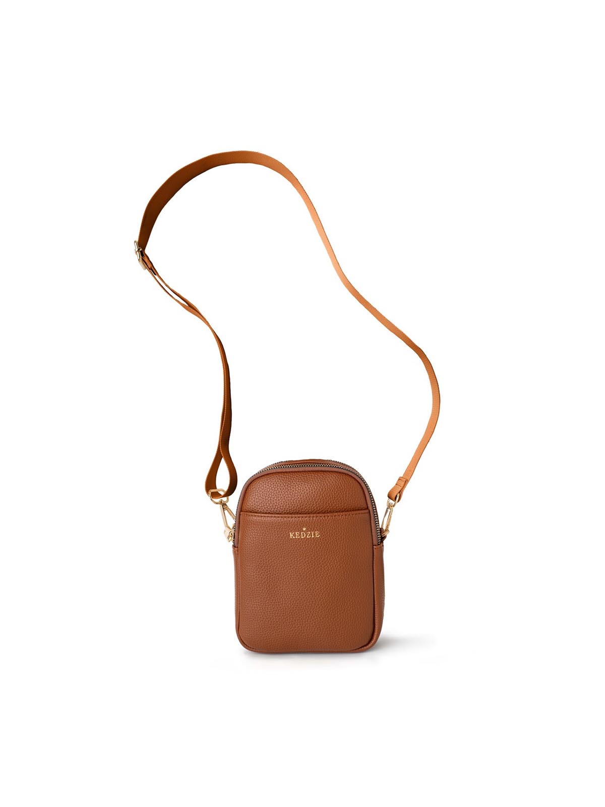 Kedzie Solstice Convertible Sling Back Chestnut