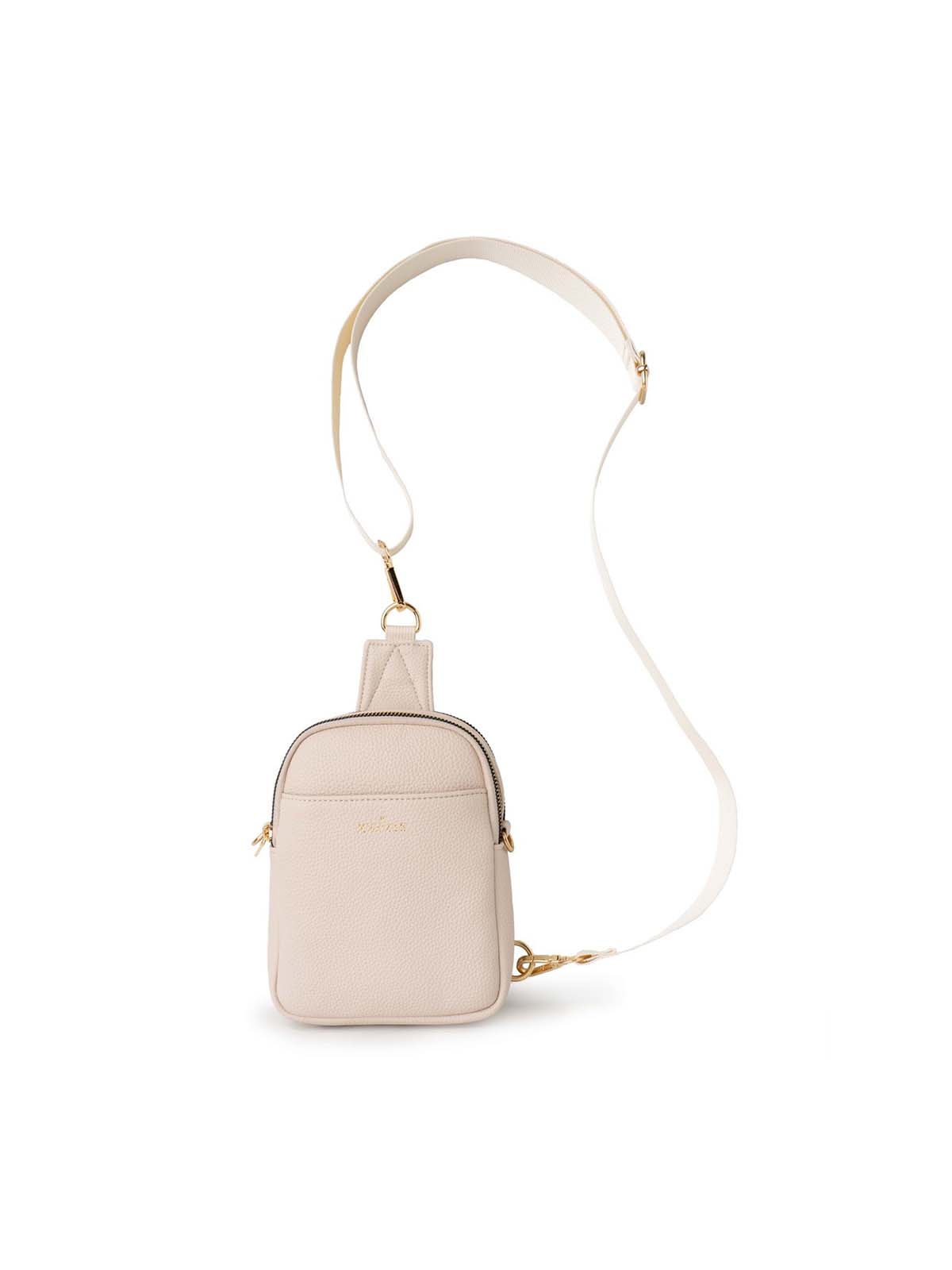 Kedzie Solstice Convertible Sling Back Cream