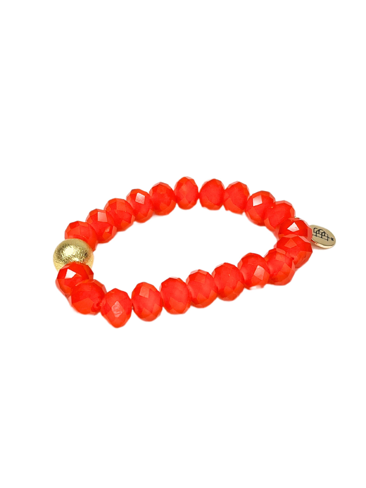 Orange Kendley Bracelet