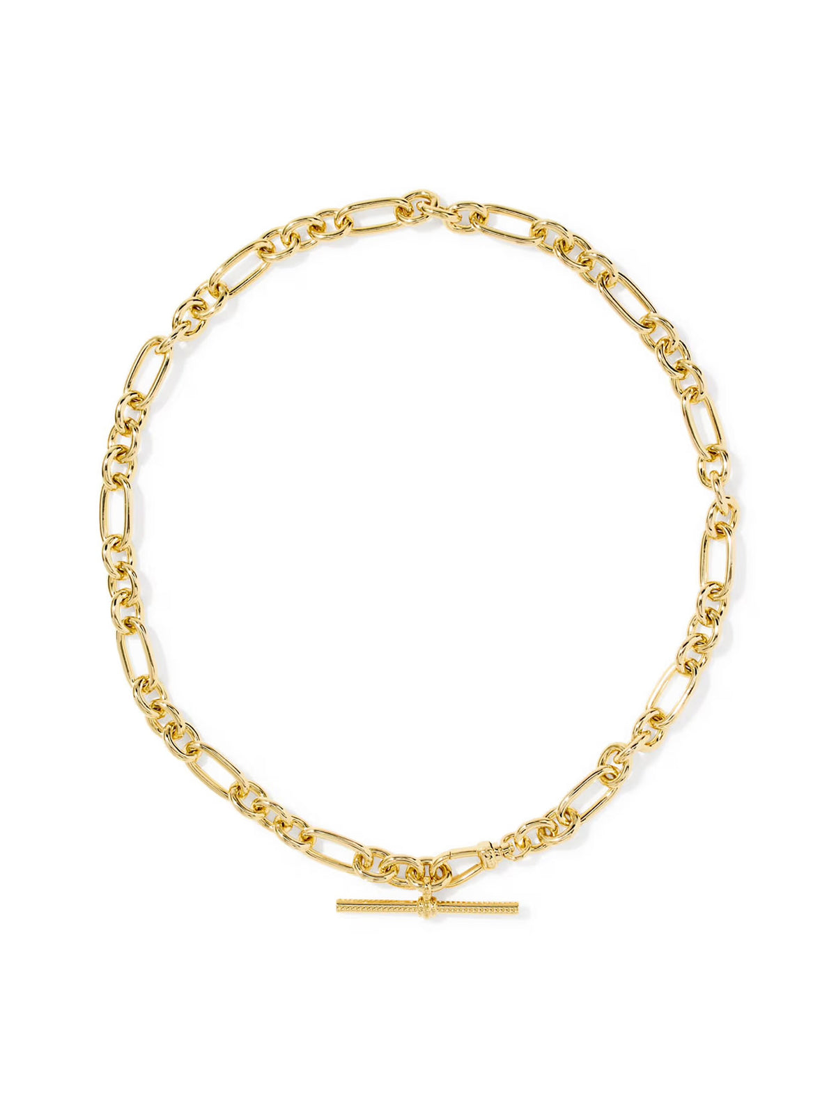 Kendra Scott Embry Gold Link & Chain Necklace