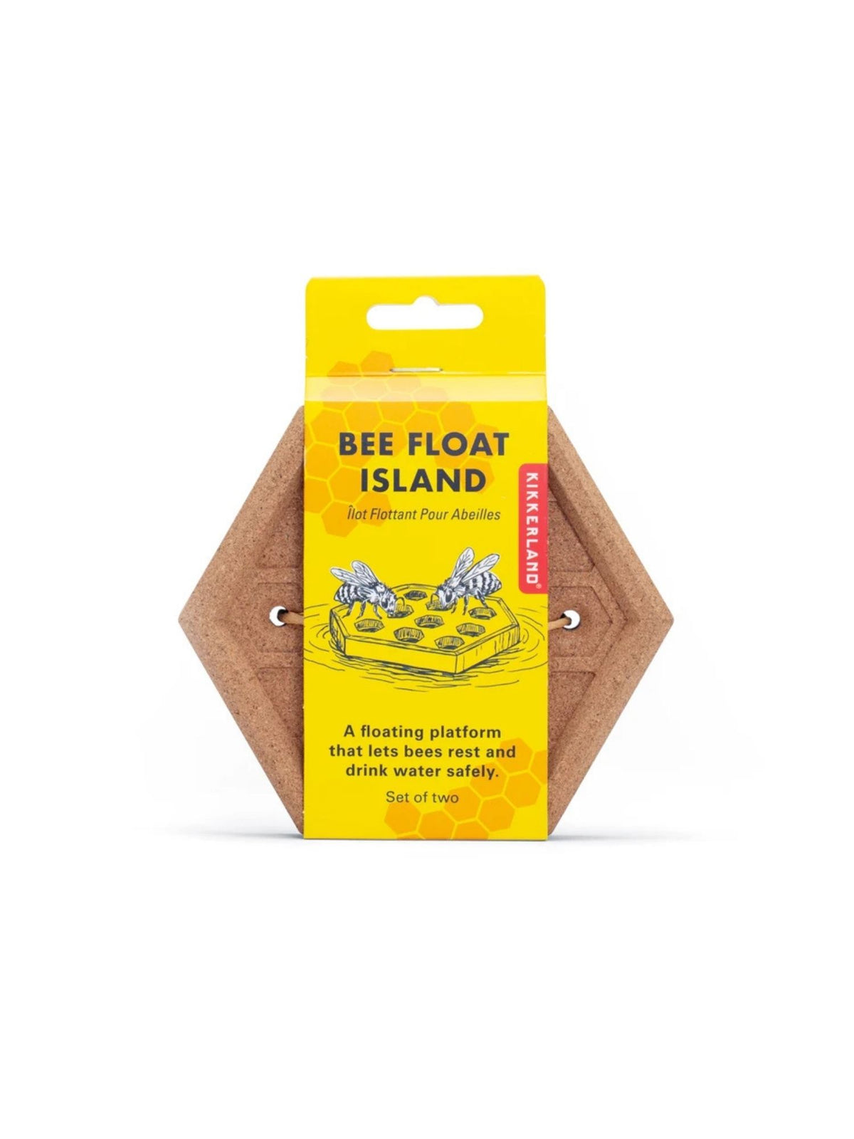 Bee Float Island