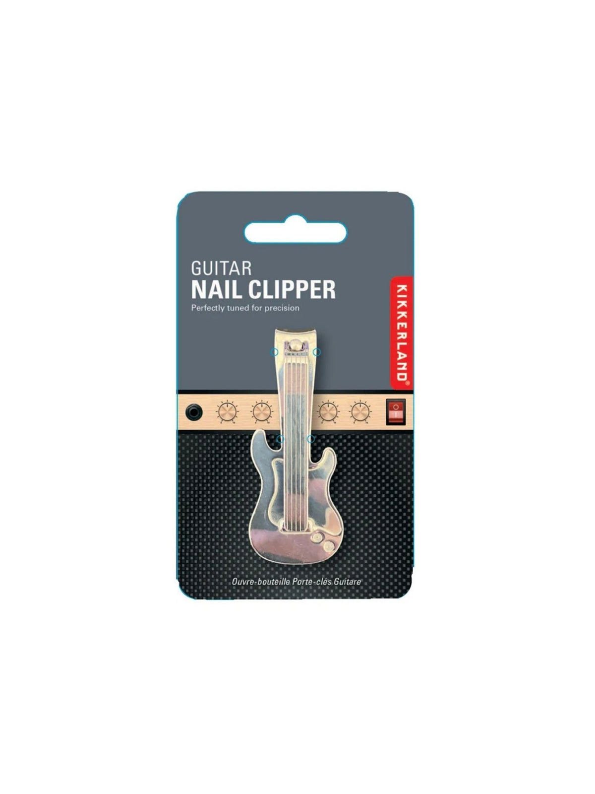 Guitar Nail Clipper