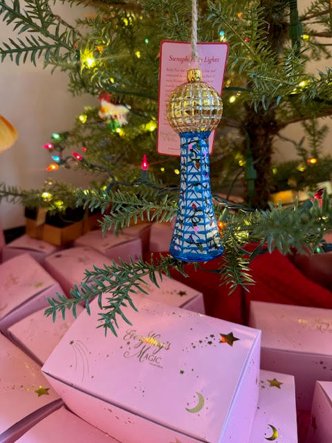 Sunsphere Ornament – Bliss