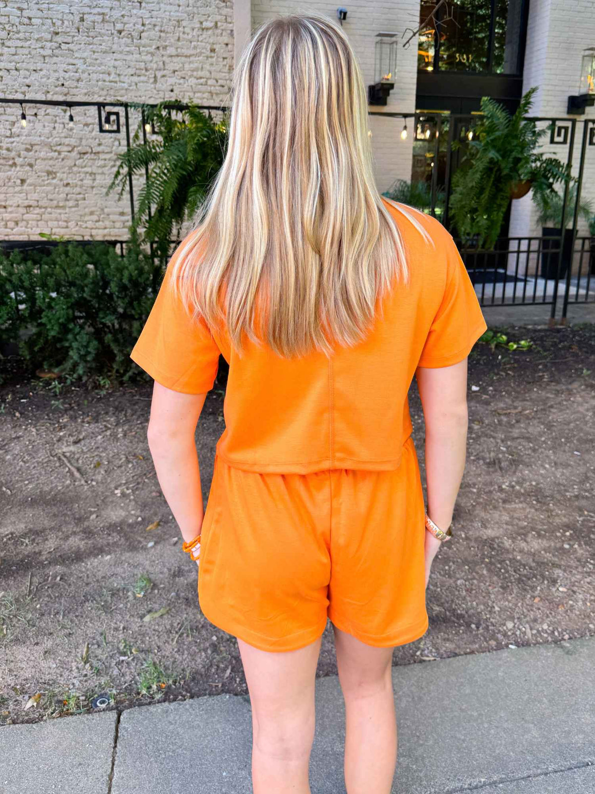 The Kristen Go Vols Airy Tee