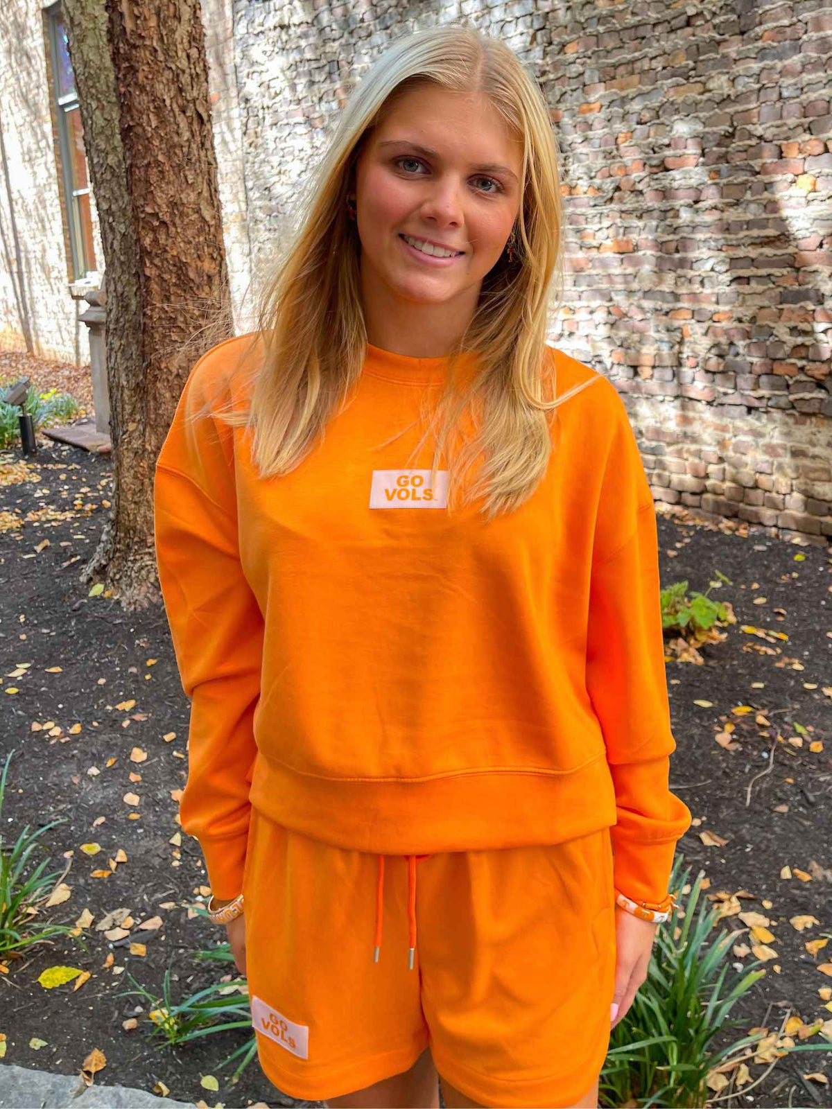 The Kristen Go Vols Airy Lounge Shorts