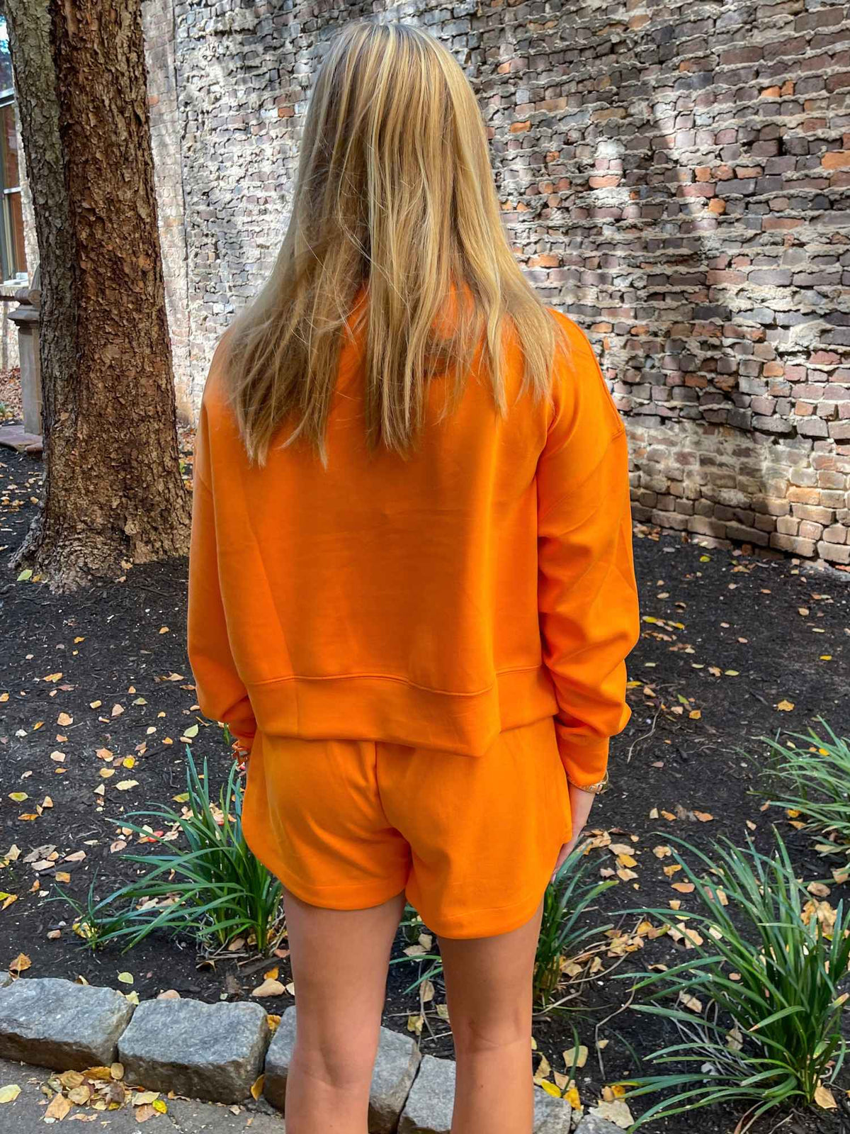 The Kristen Go Vols Airy Lounge Shorts
