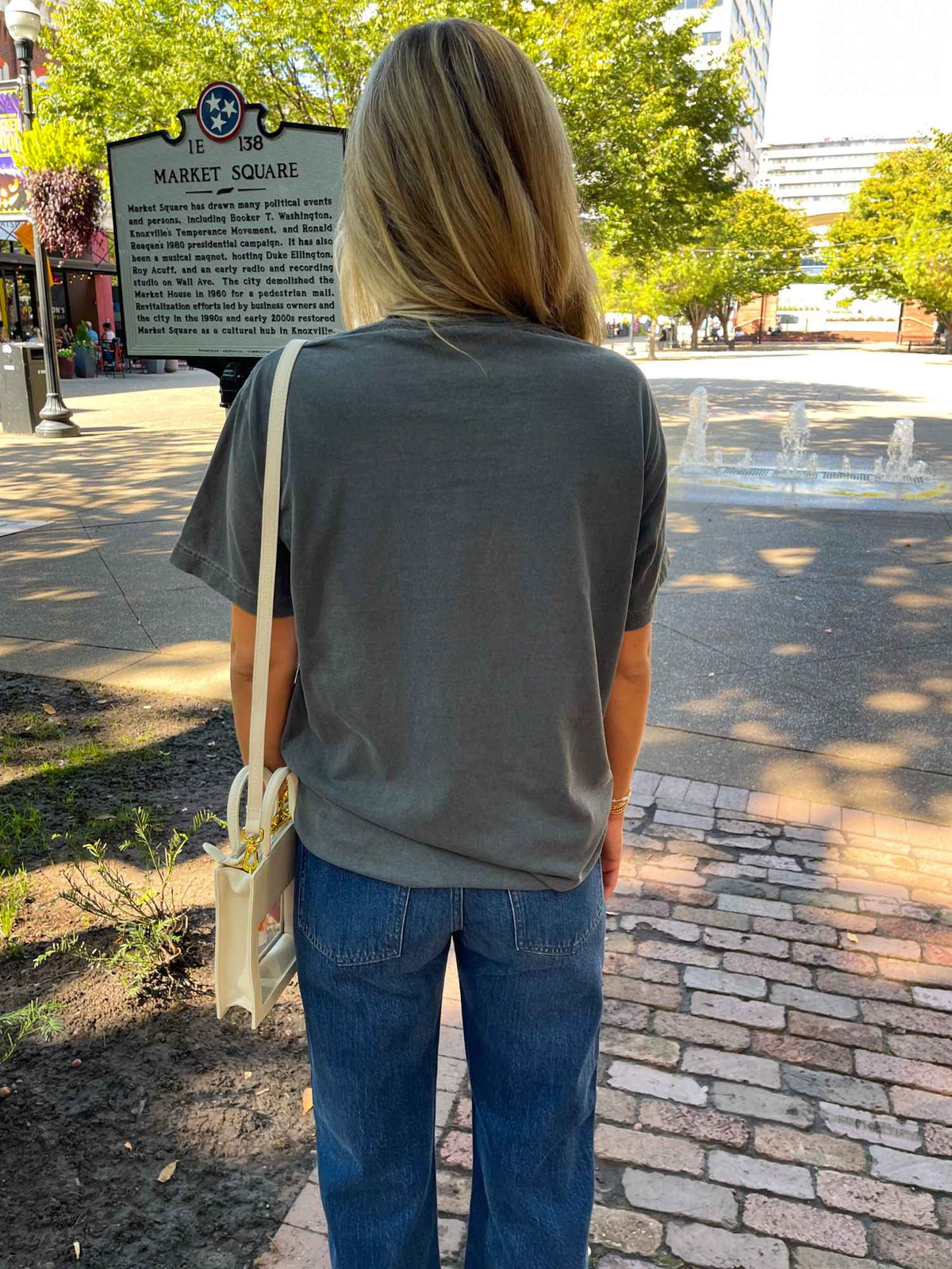 LivyLu Dolly Parton Tennessee Vols My Heart Helmet Tee